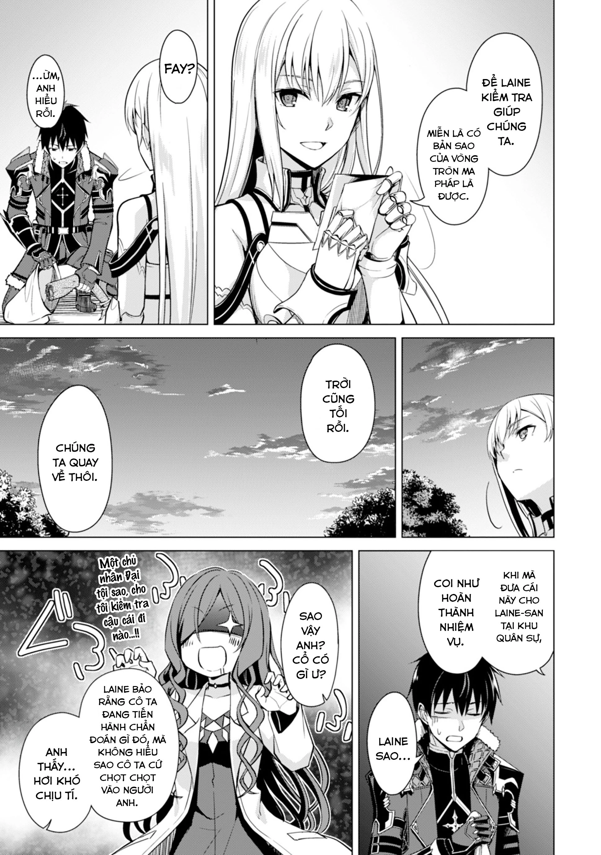 Bạo Thực Cuồng Nhân Chapter 42 - 22