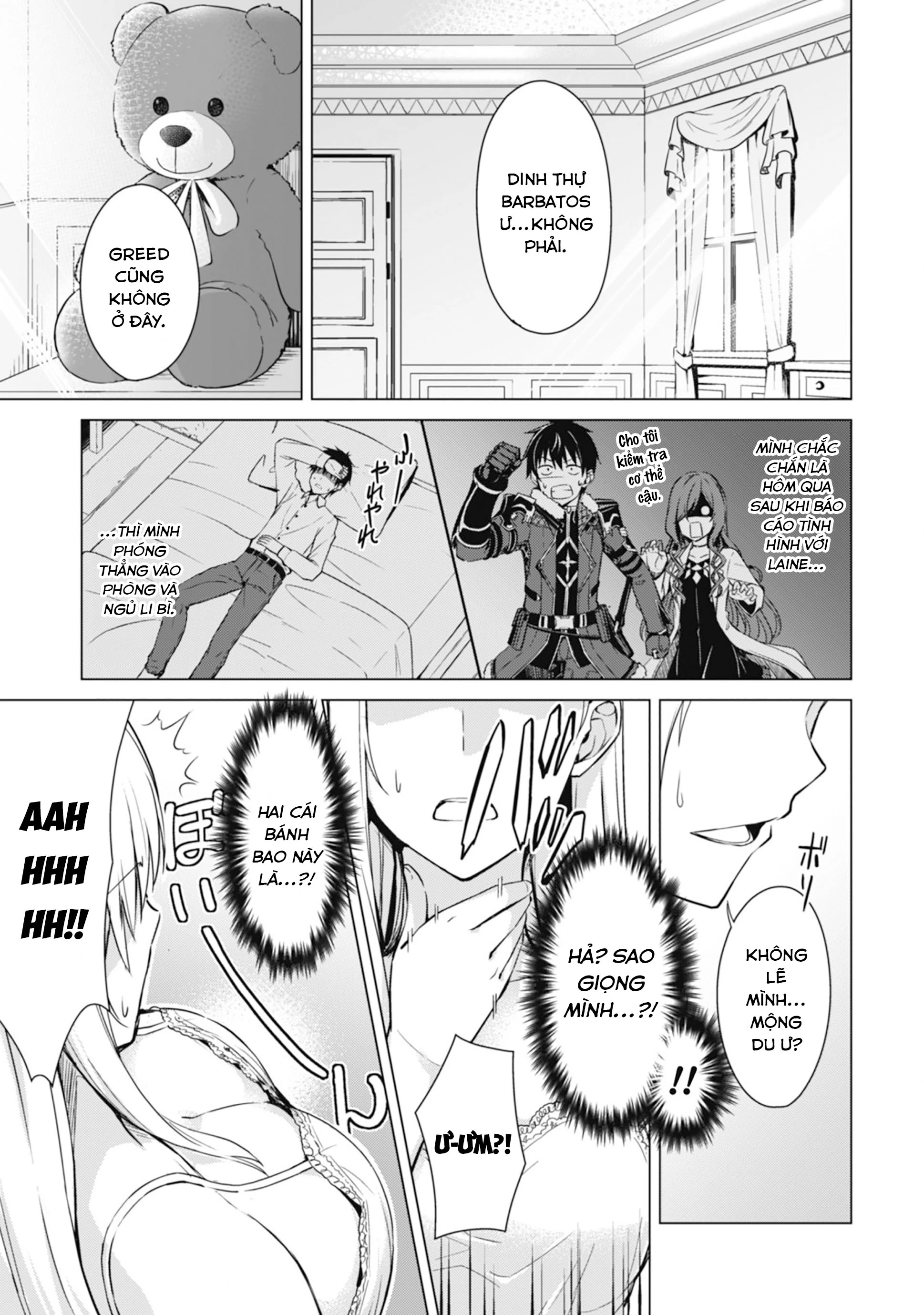 Bạo Thực Cuồng Nhân Chapter 42 - 24