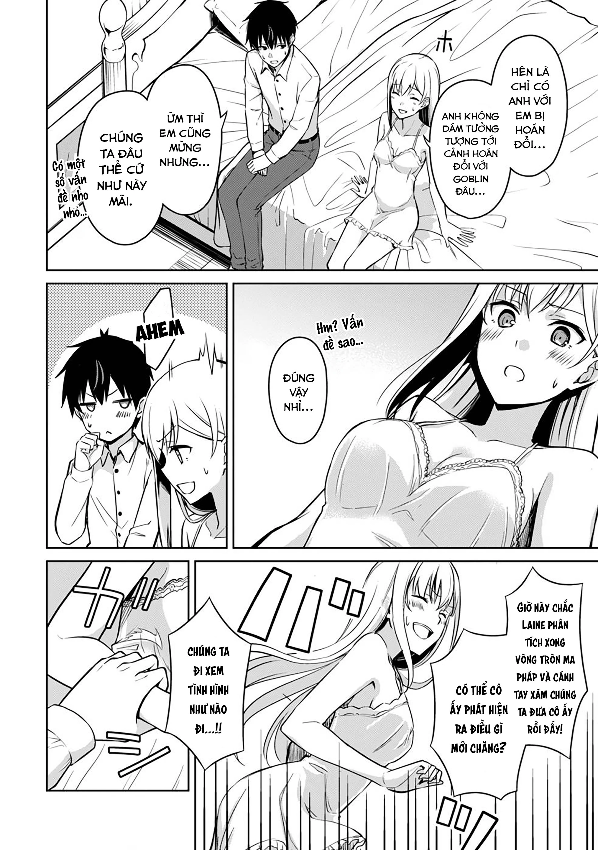 Bạo Thực Cuồng Nhân Chapter 43 - 7