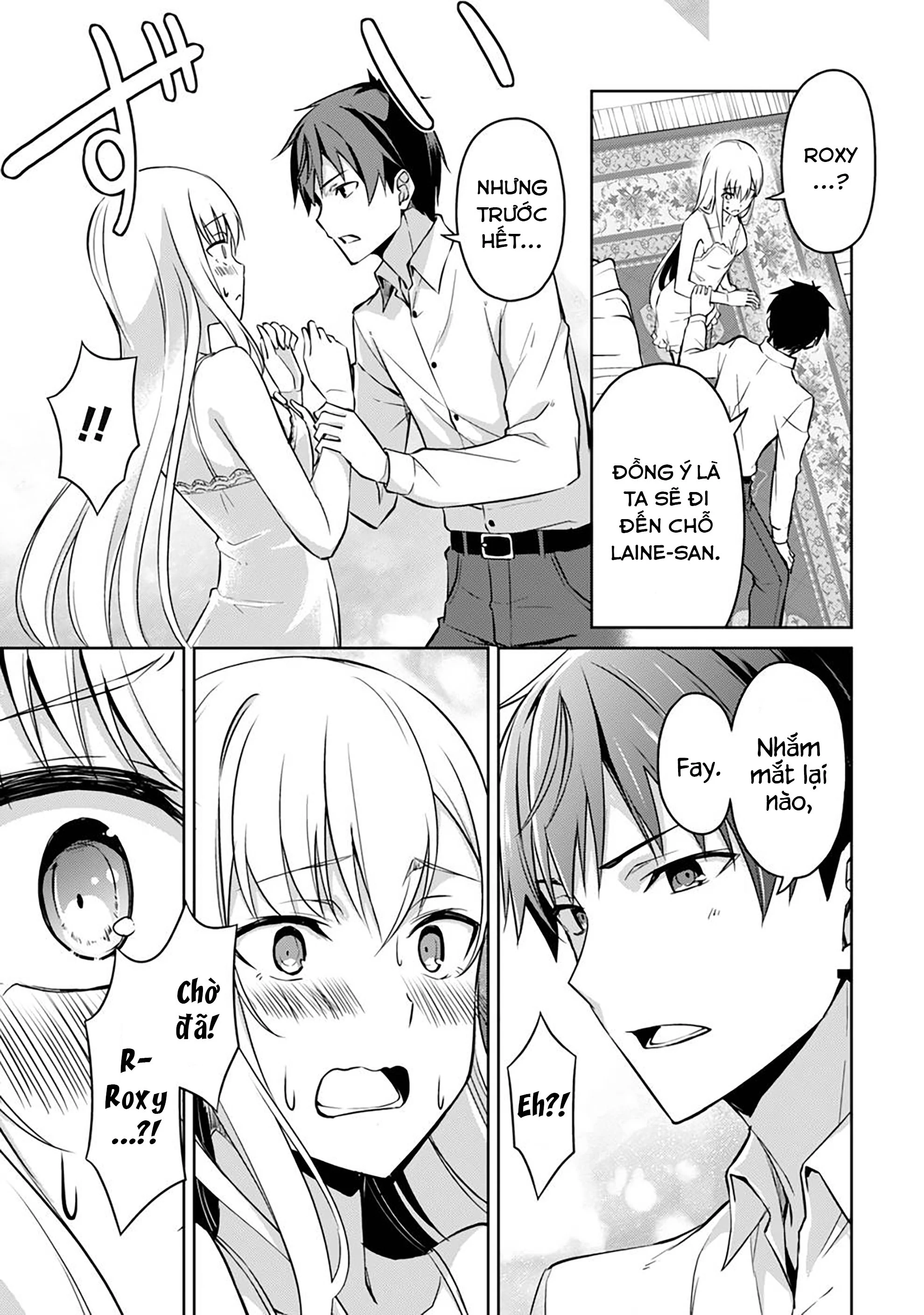 Bạo Thực Cuồng Nhân Chapter 43 - 8