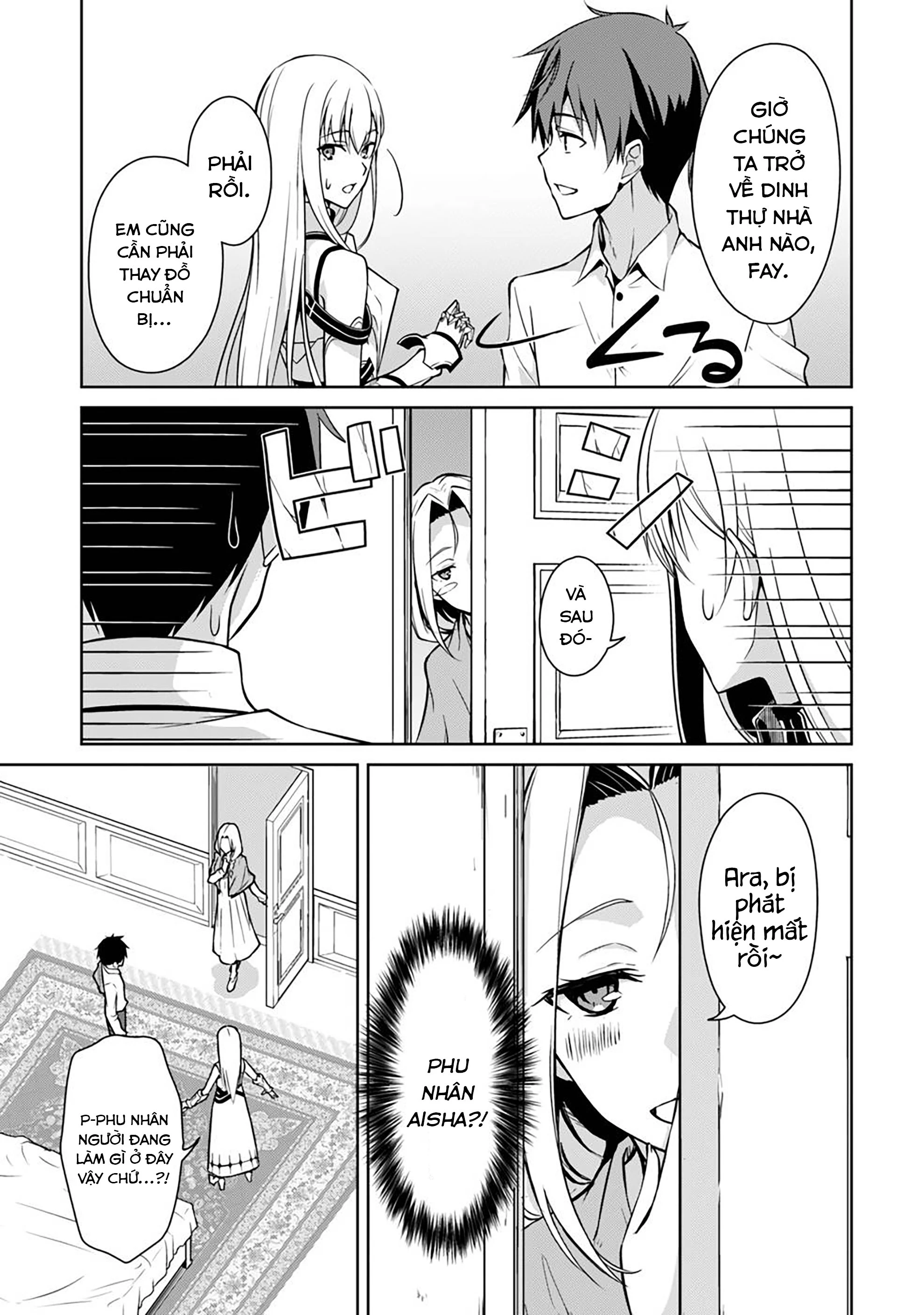 Bạo Thực Cuồng Nhân Chapter 43 - 10