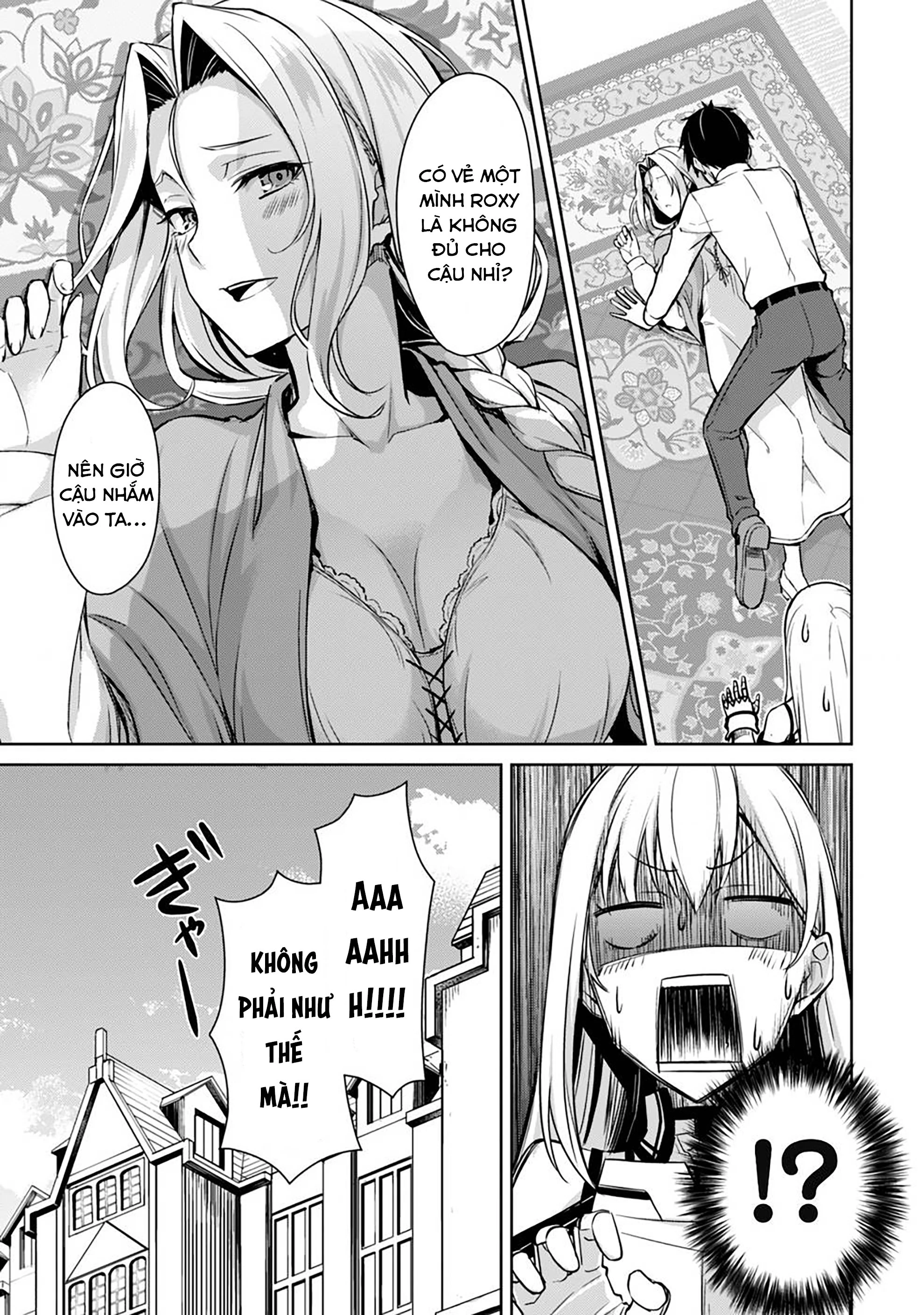 Bạo Thực Cuồng Nhân Chapter 43 - 12