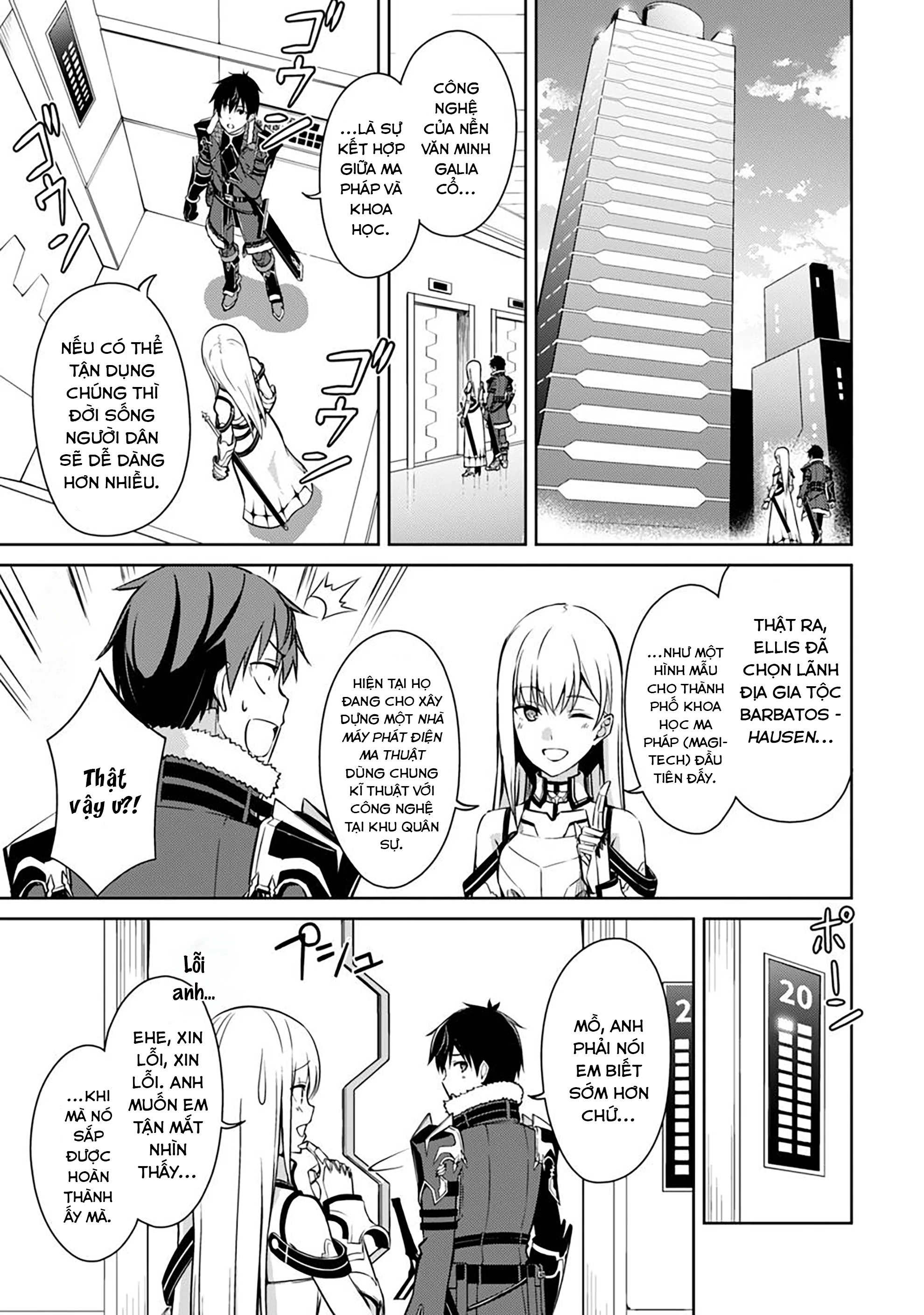 Bạo Thực Cuồng Nhân Chapter 43 - 14