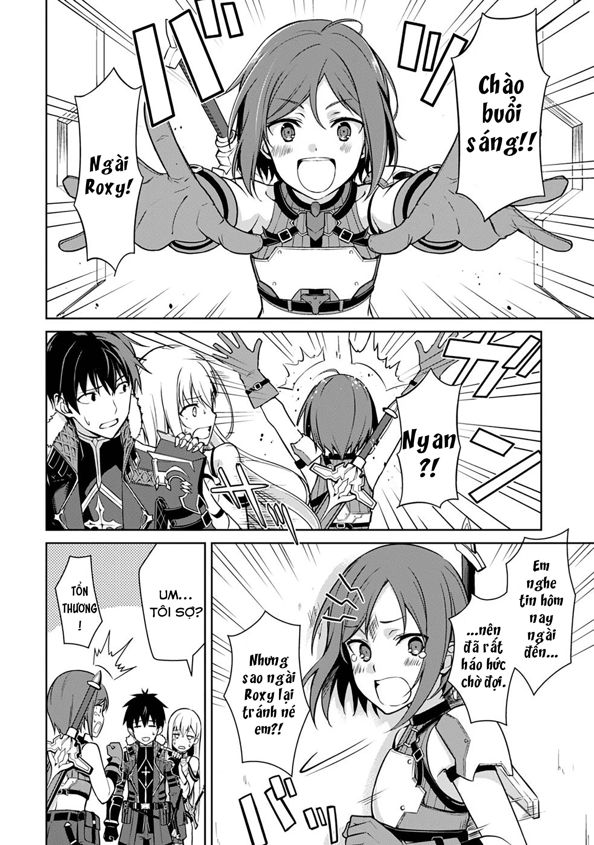 Bạo Thực Cuồng Nhân Chapter 43 - 15