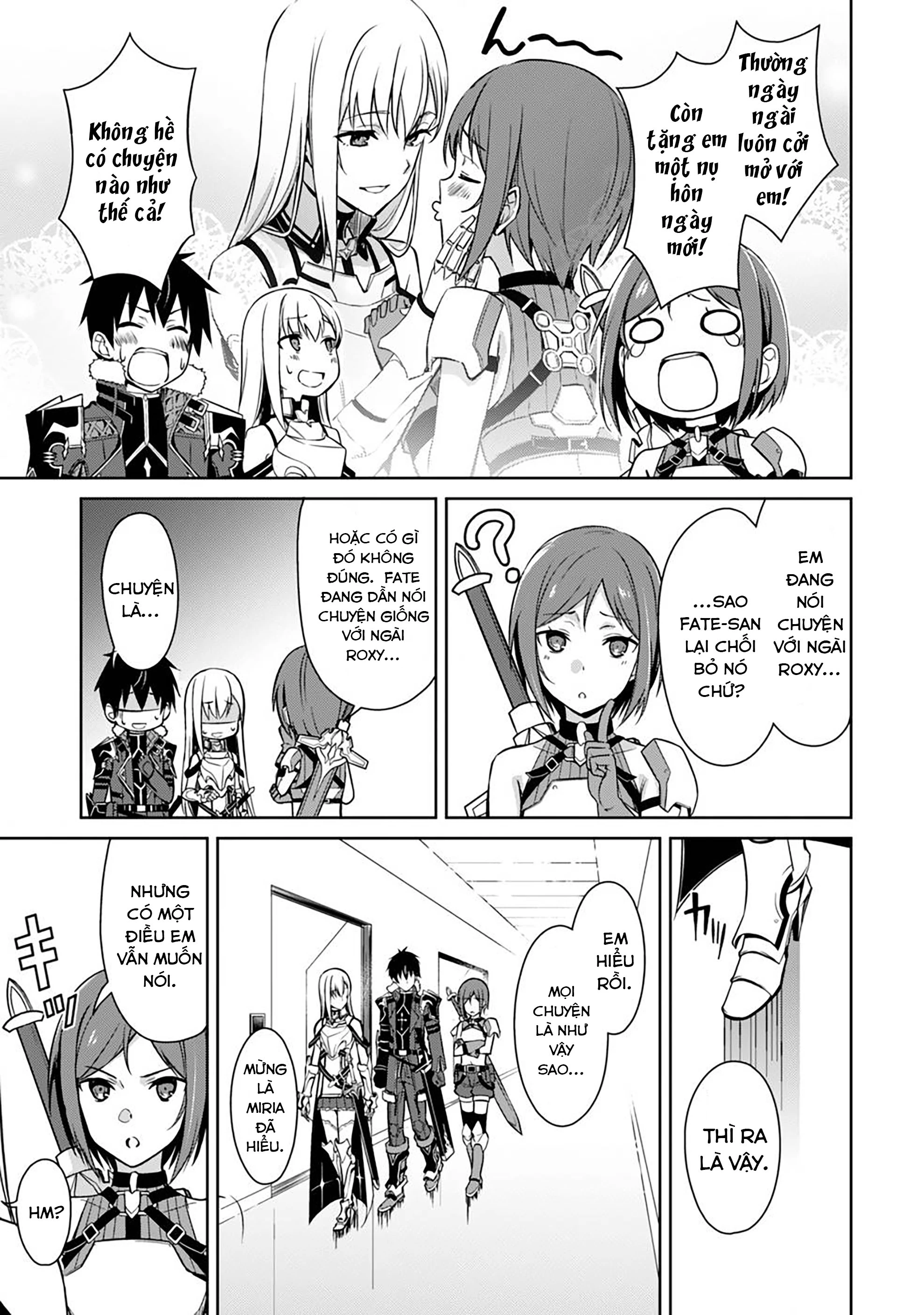 Bạo Thực Cuồng Nhân Chapter 43 - 16