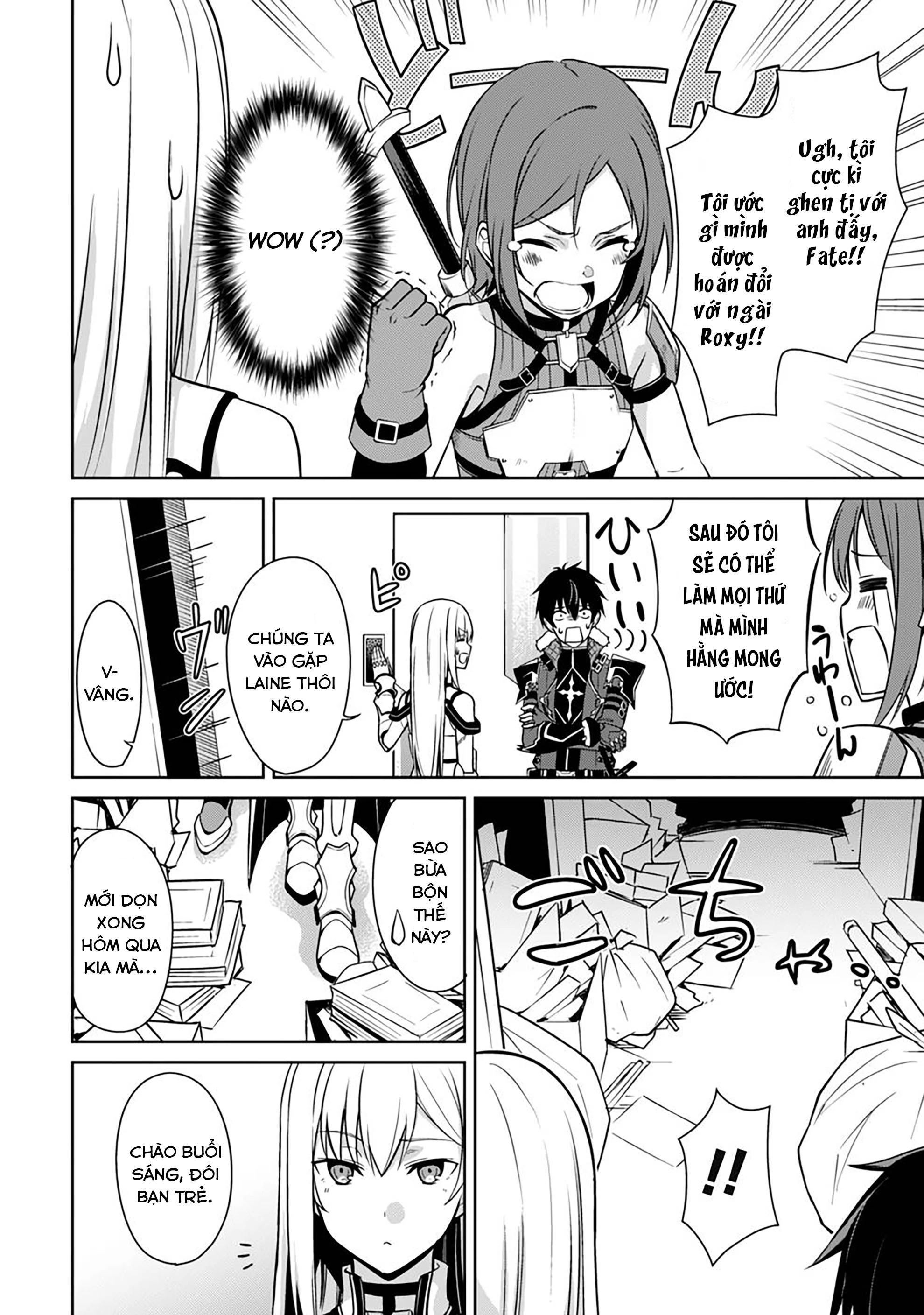 Bạo Thực Cuồng Nhân Chapter 43 - 17