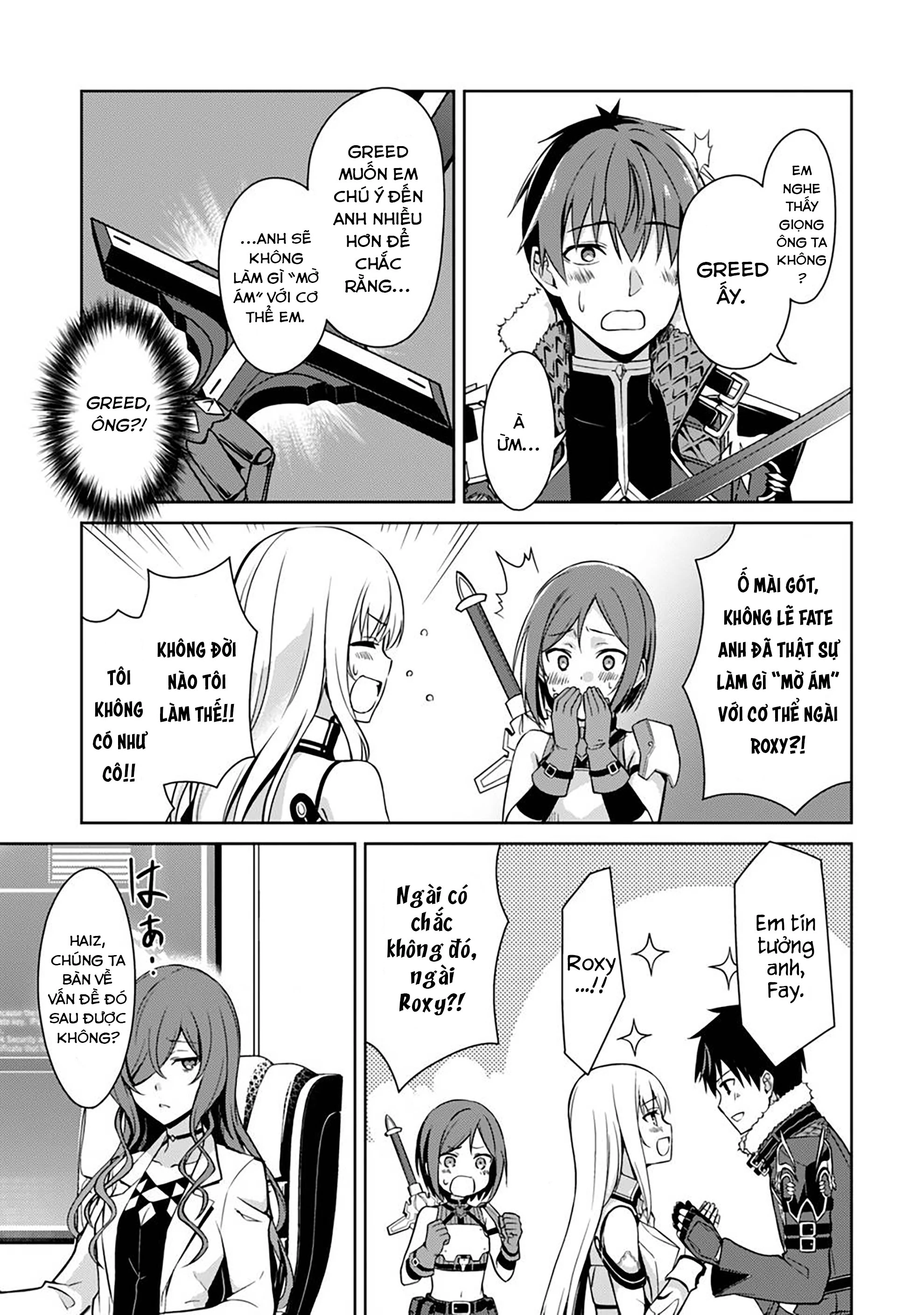 Bạo Thực Cuồng Nhân Chapter 43 - 20