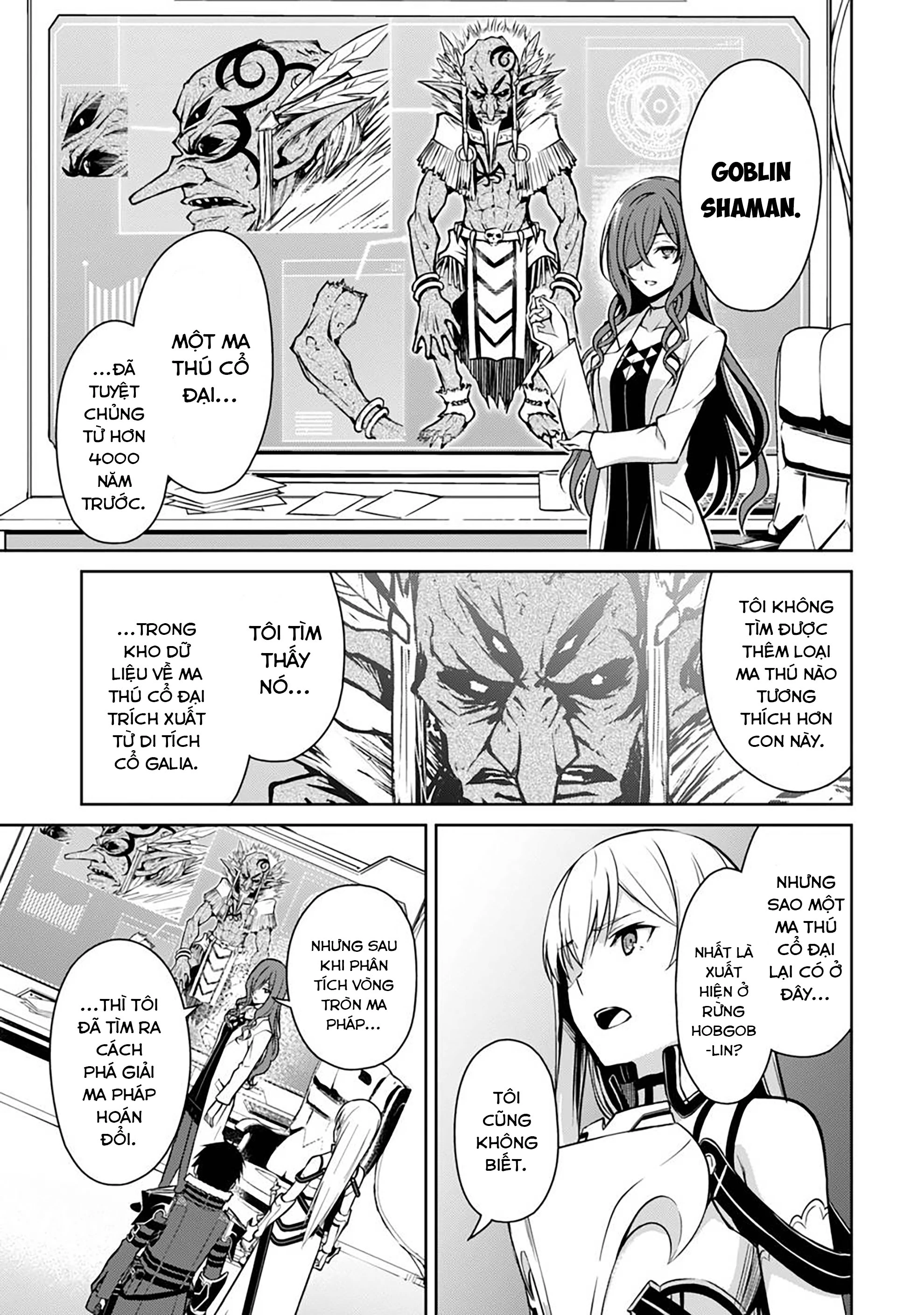 Bạo Thực Cuồng Nhân Chapter 43 - 22