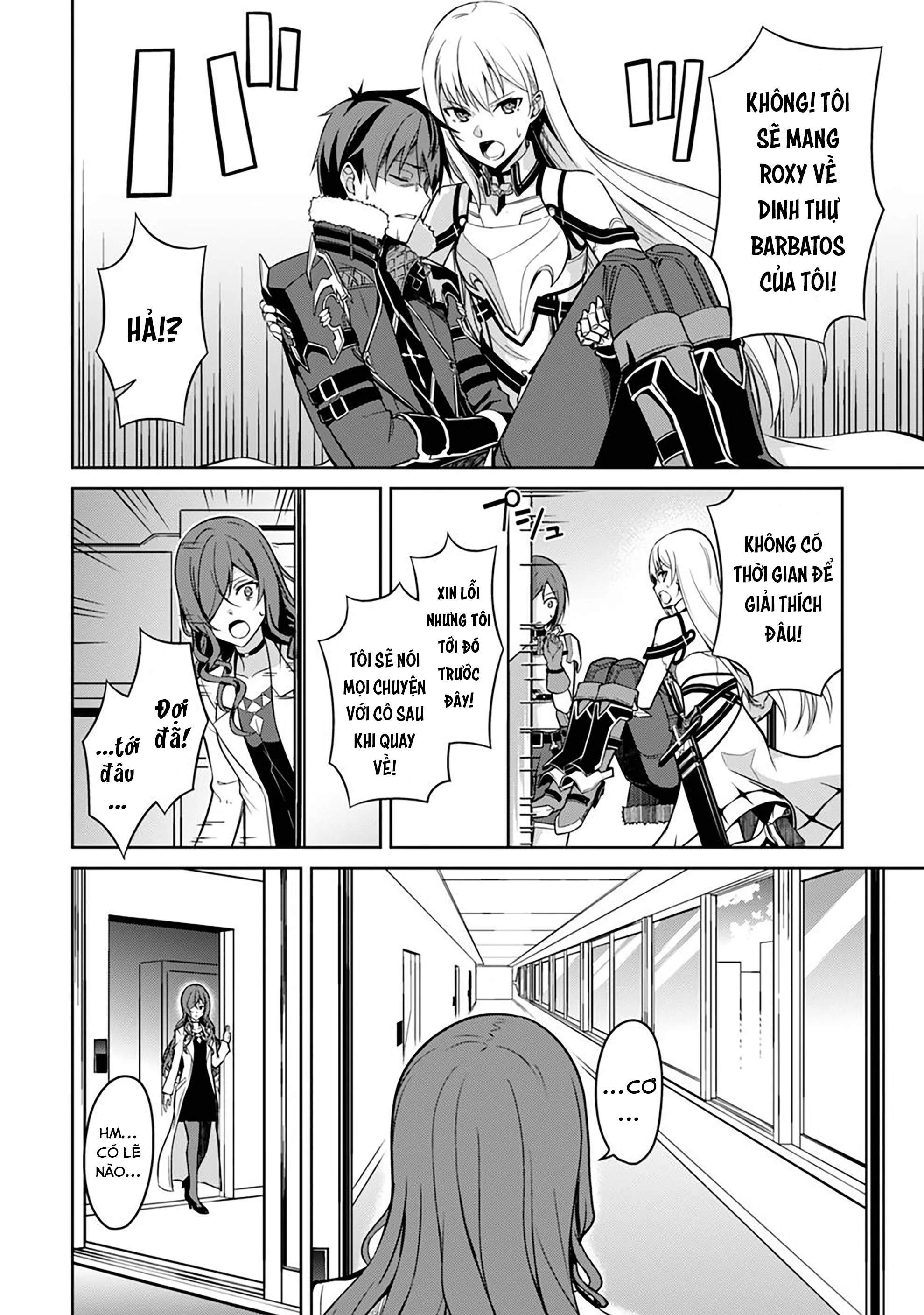 Bạo Thực Cuồng Nhân Chapter 44 - 5