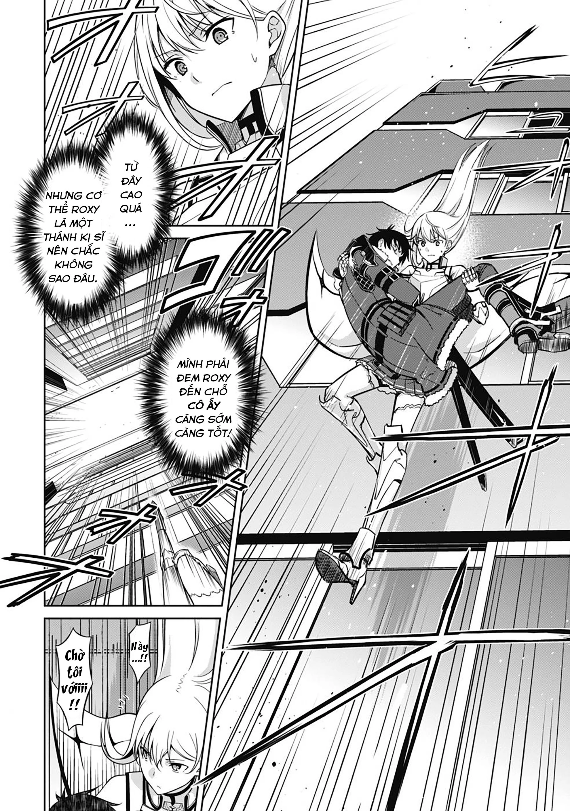 Bạo Thực Cuồng Nhân Chapter 44 - 7