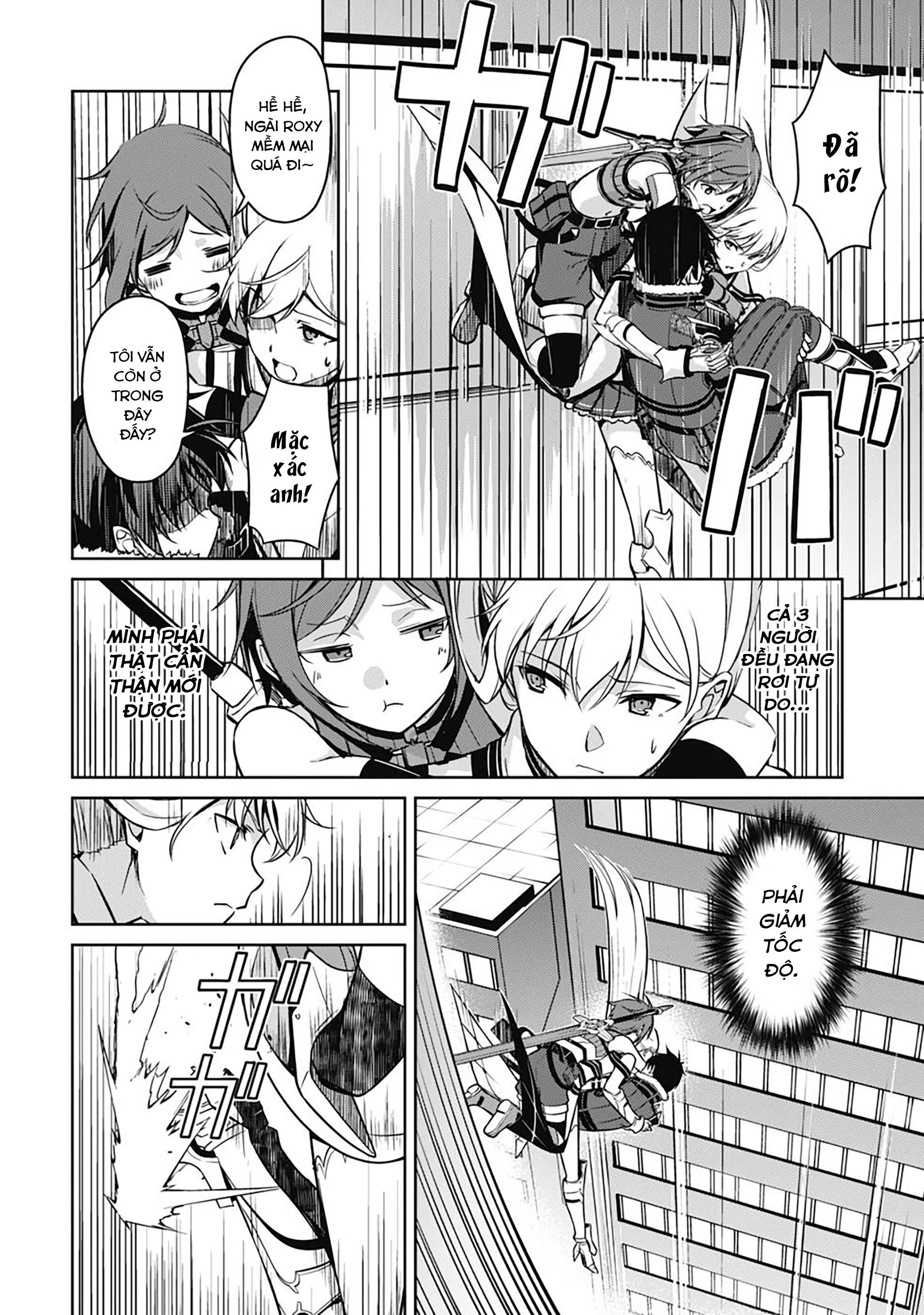 Bạo Thực Cuồng Nhân Chapter 44 - 9