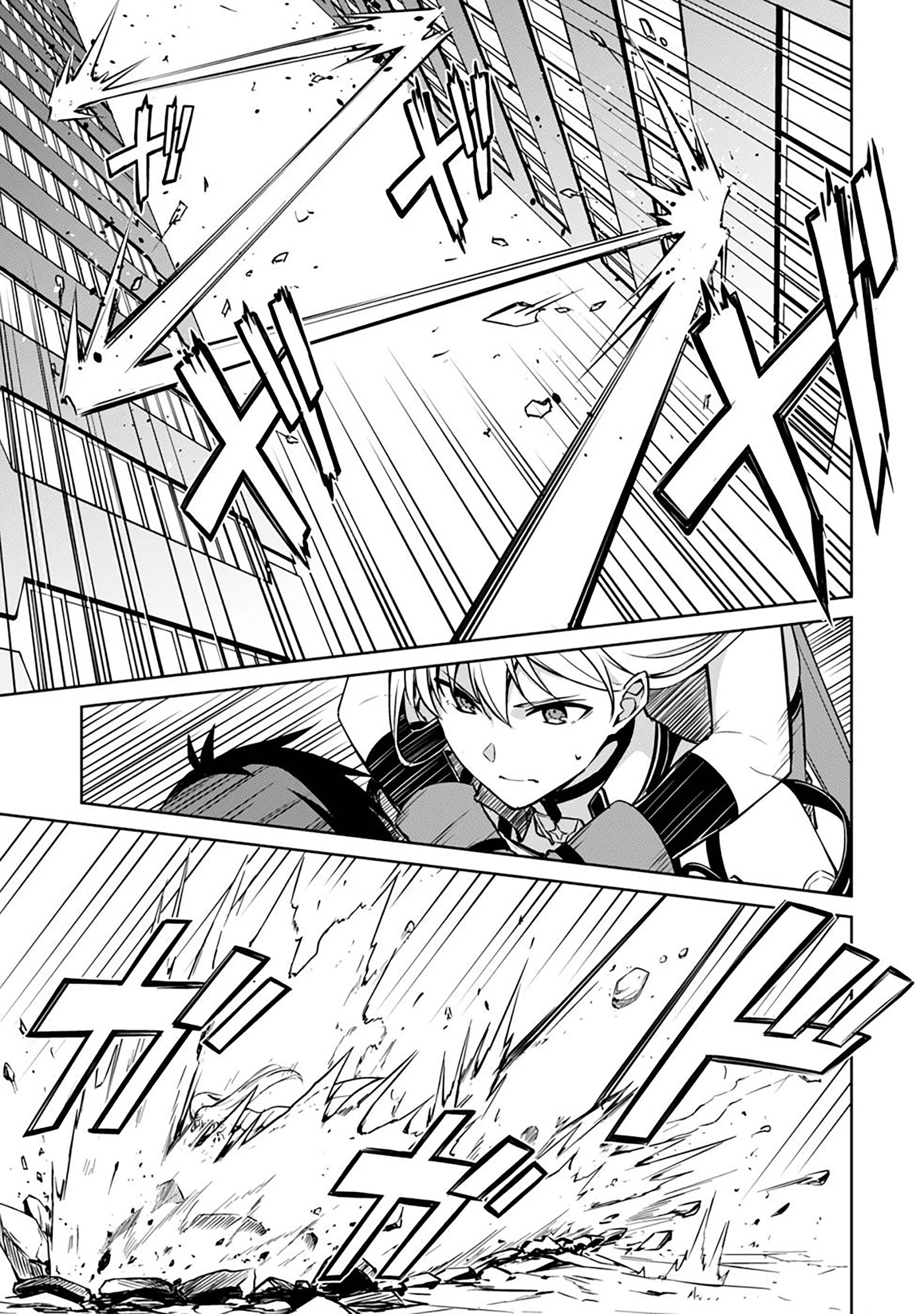 Bạo Thực Cuồng Nhân Chapter 44 - 10