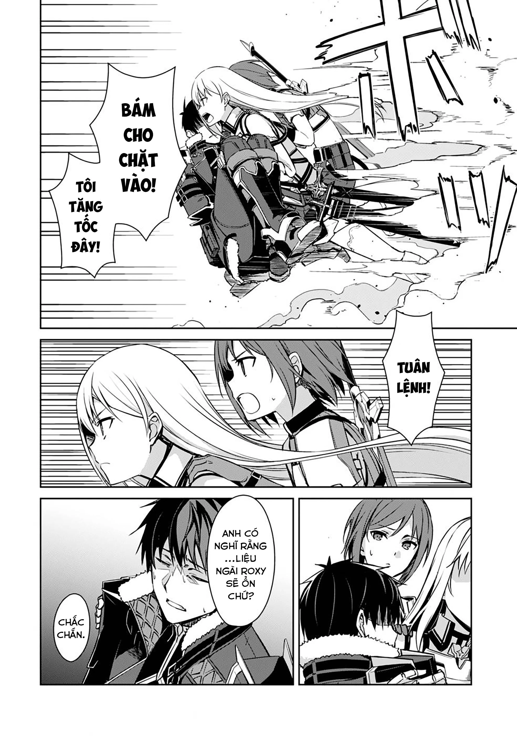 Bạo Thực Cuồng Nhân Chapter 44 - 11