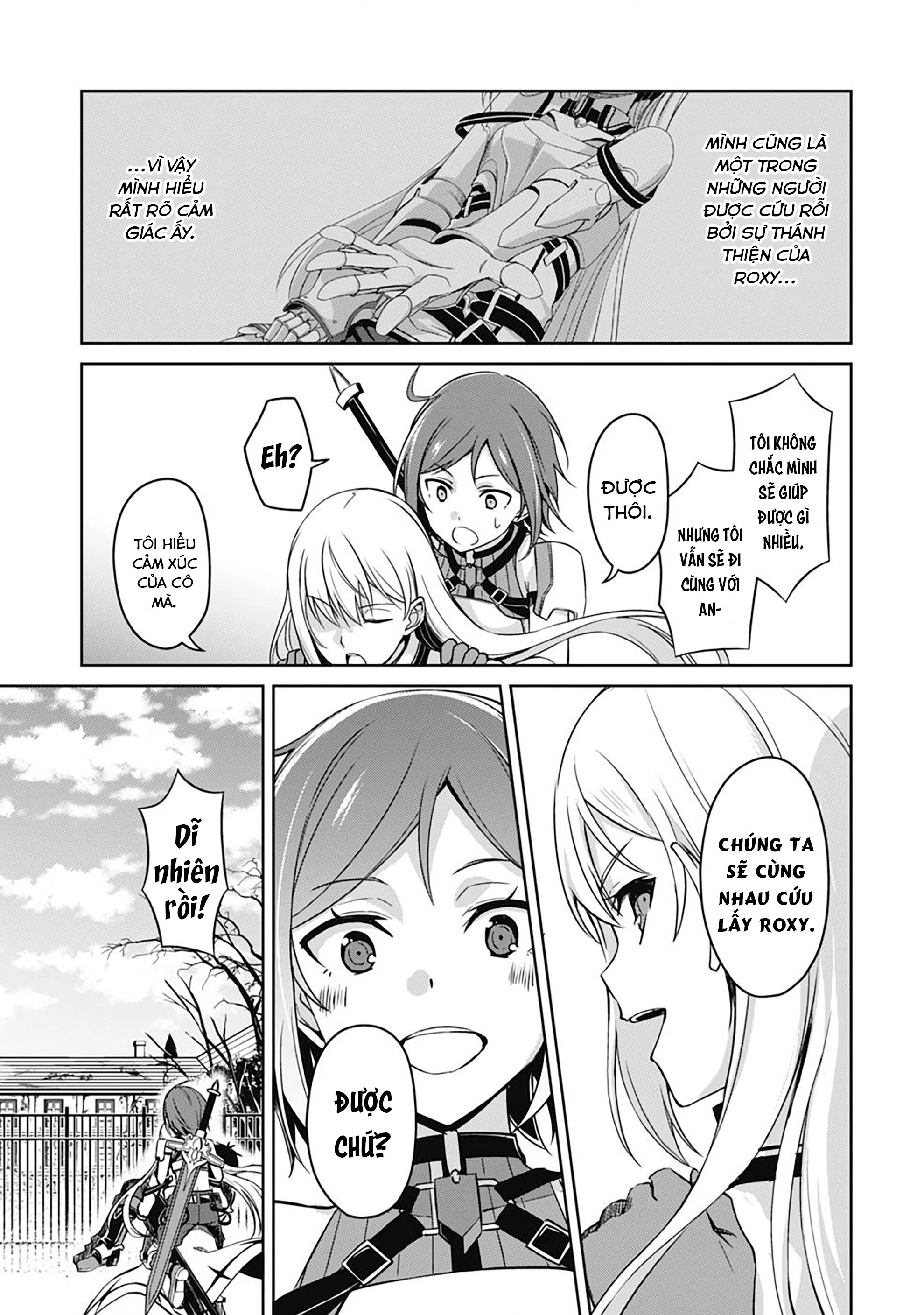 Bạo Thực Cuồng Nhân Chapter 44 - 18