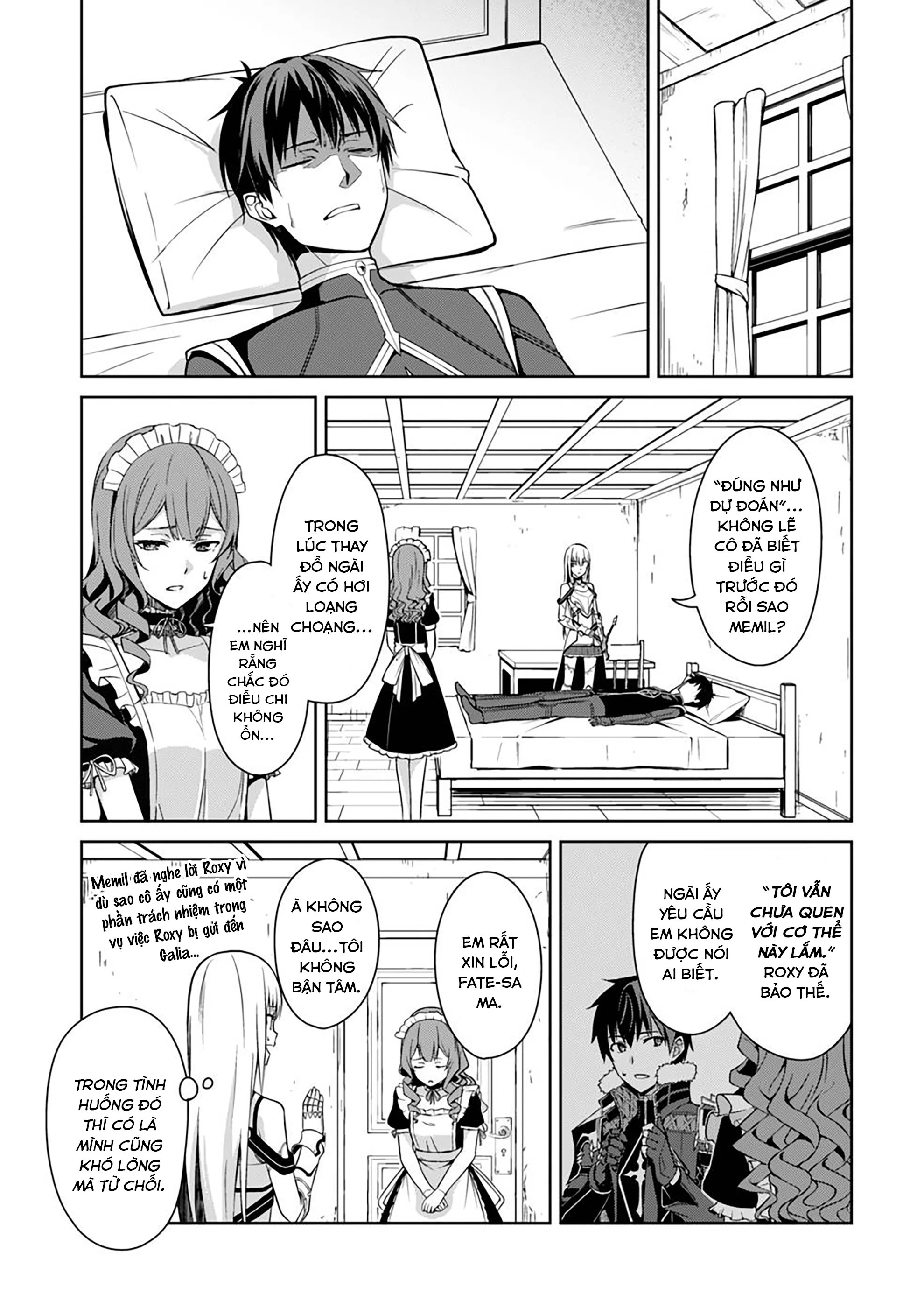 Bạo Thực Cuồng Nhân Chapter 44 - 20