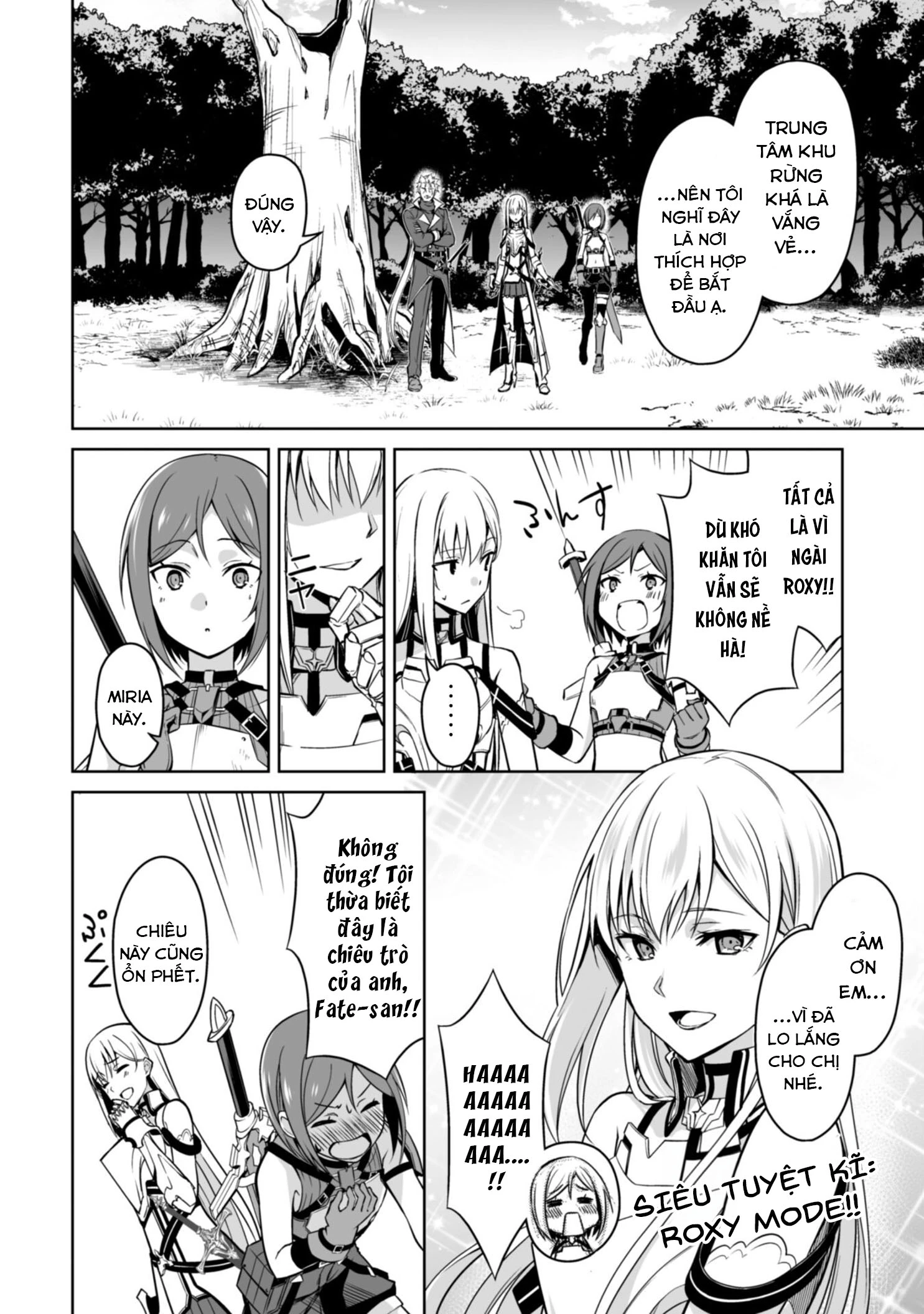 Bạo Thực Cuồng Nhân Chapter 45 - 3