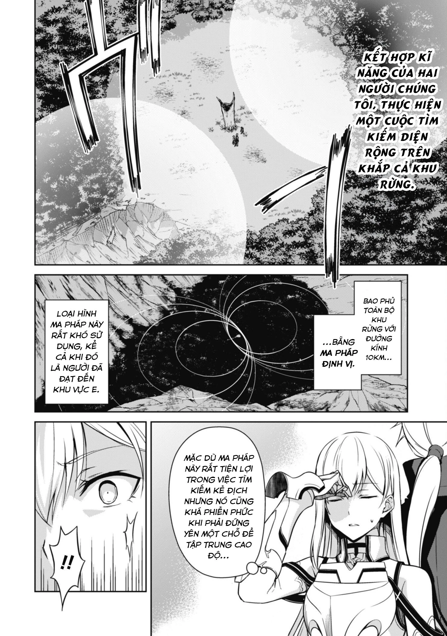 Bạo Thực Cuồng Nhân Chapter 45 - 5