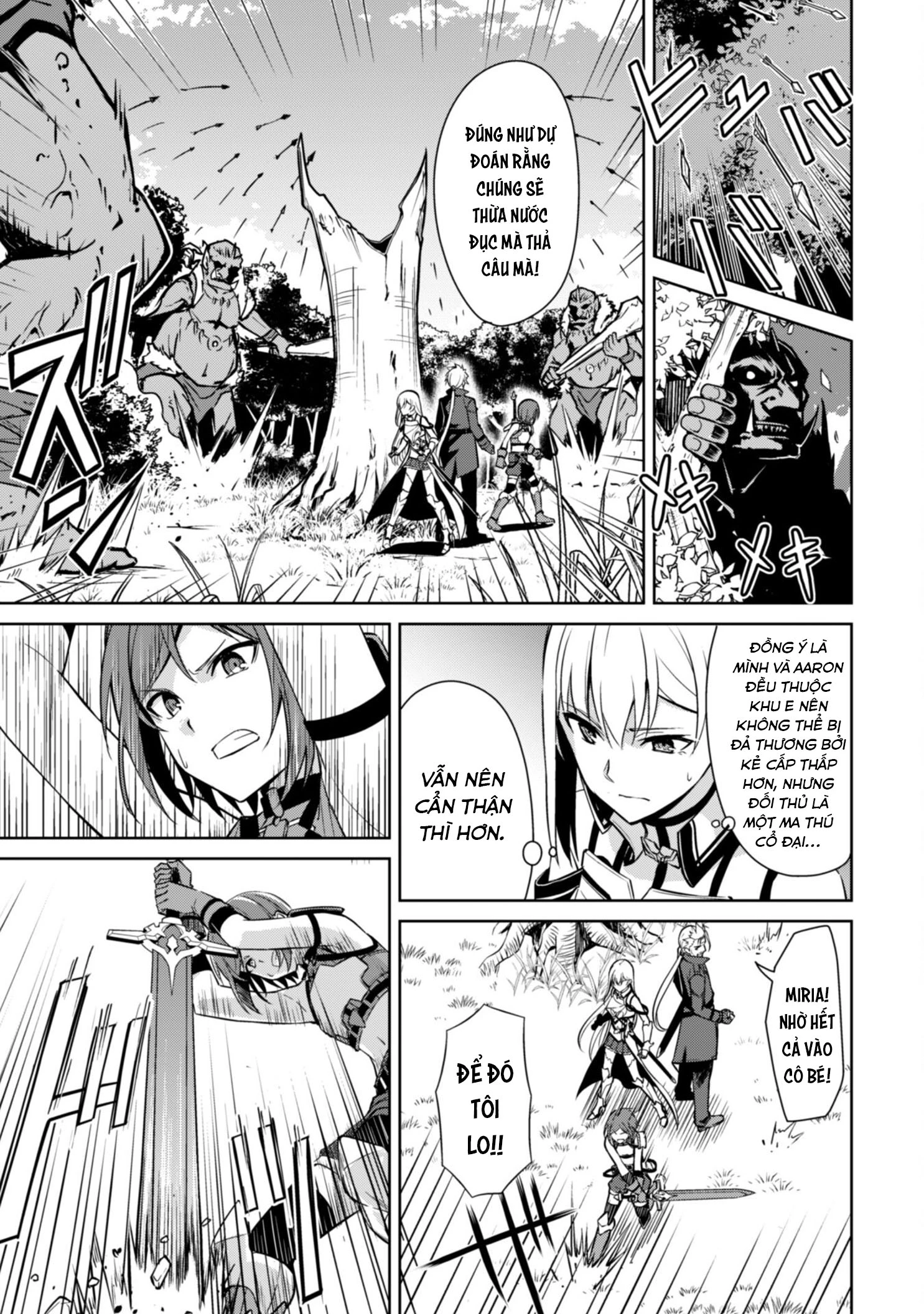 Bạo Thực Cuồng Nhân Chapter 45 - 6