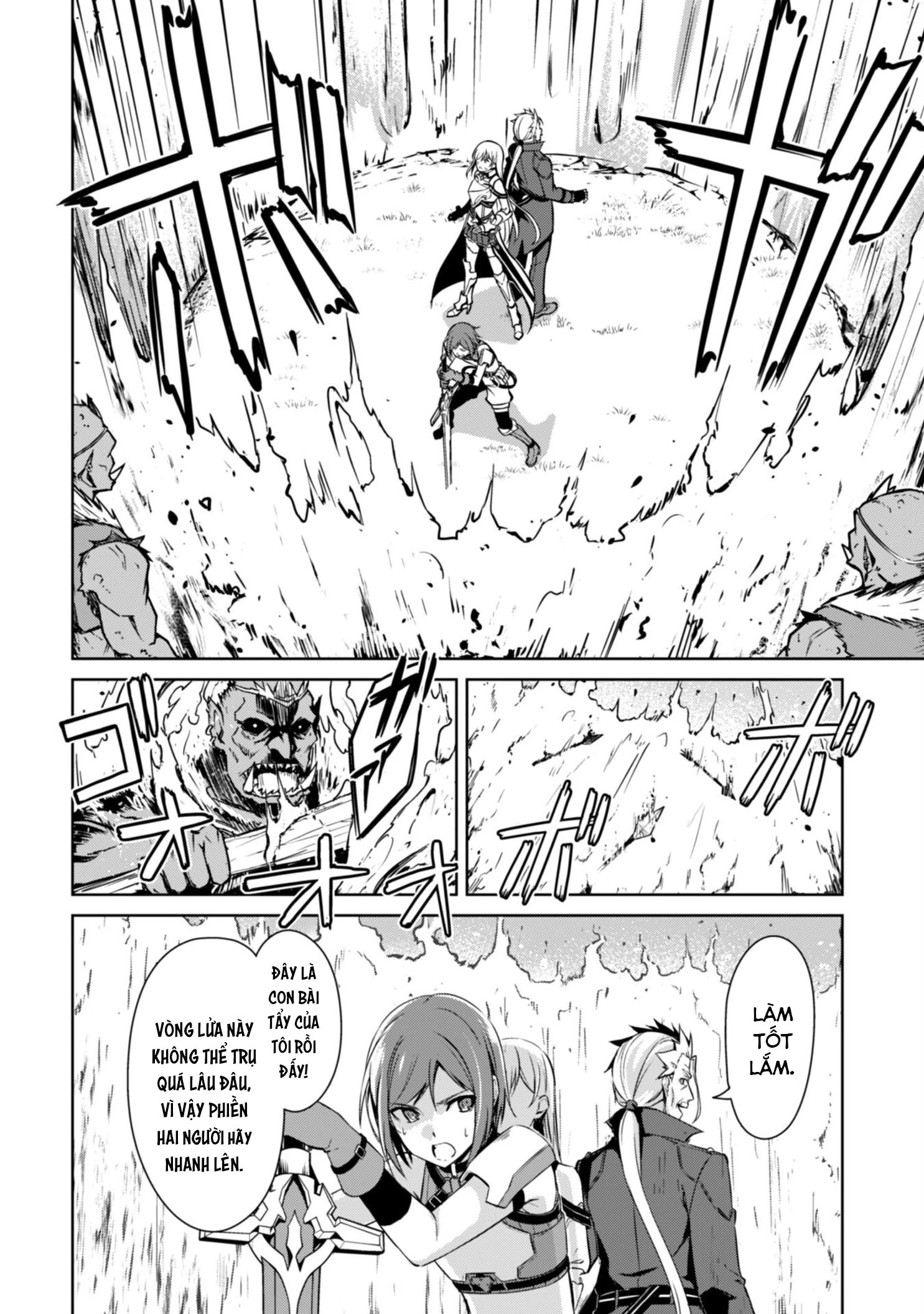 Bạo Thực Cuồng Nhân Chapter 45 - 7