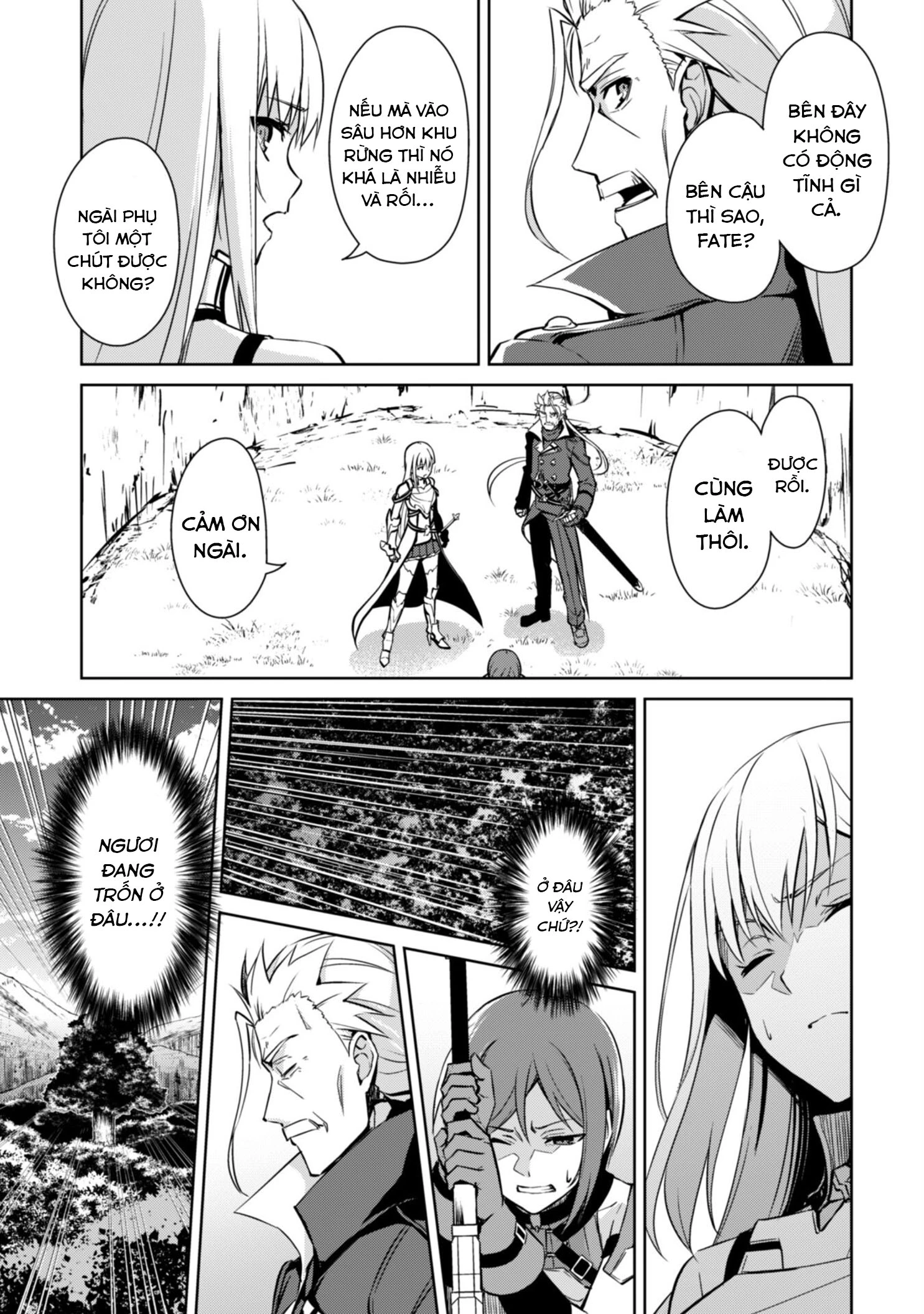 Bạo Thực Cuồng Nhân Chapter 45 - 8