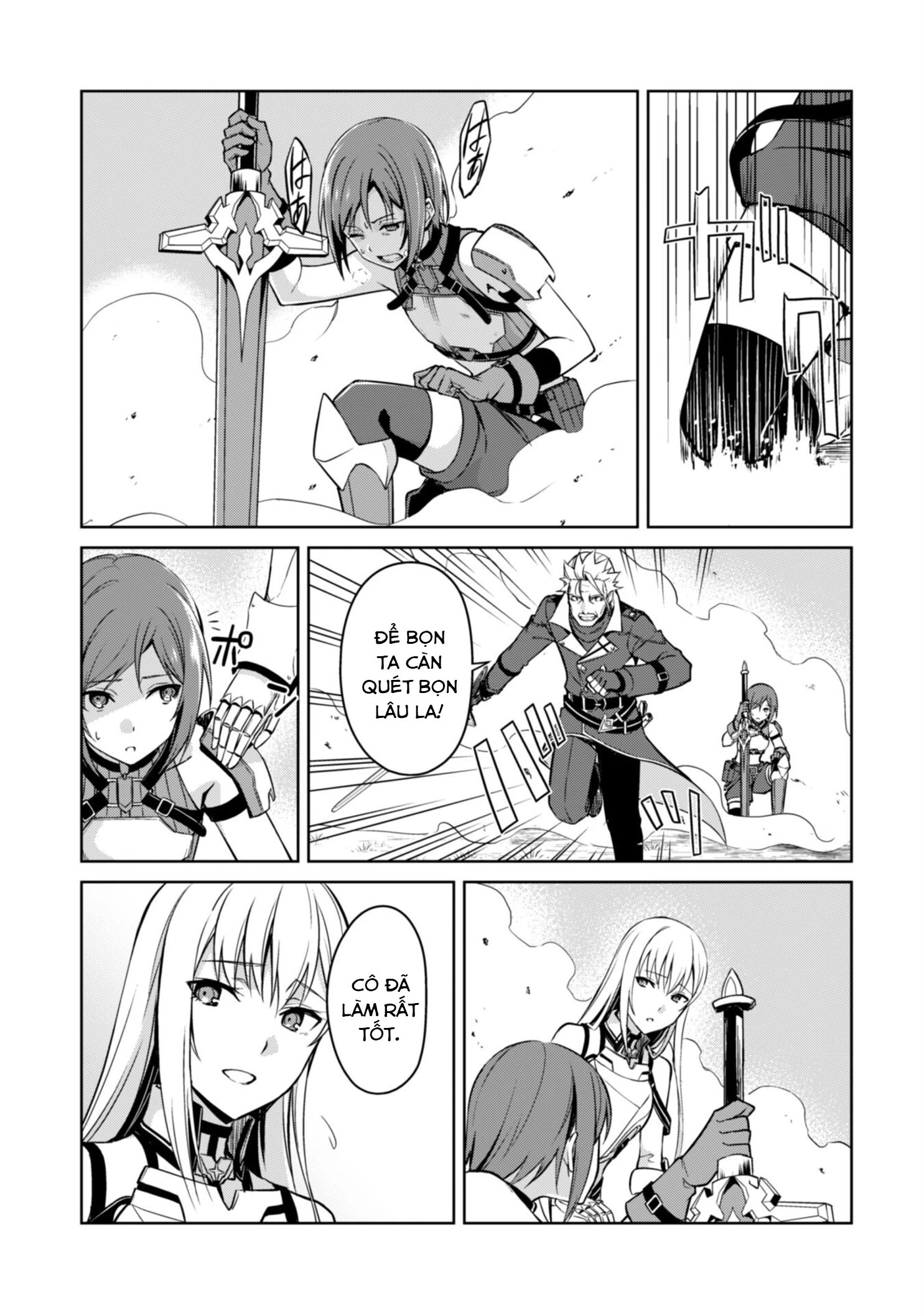 Bạo Thực Cuồng Nhân Chapter 45 - 10