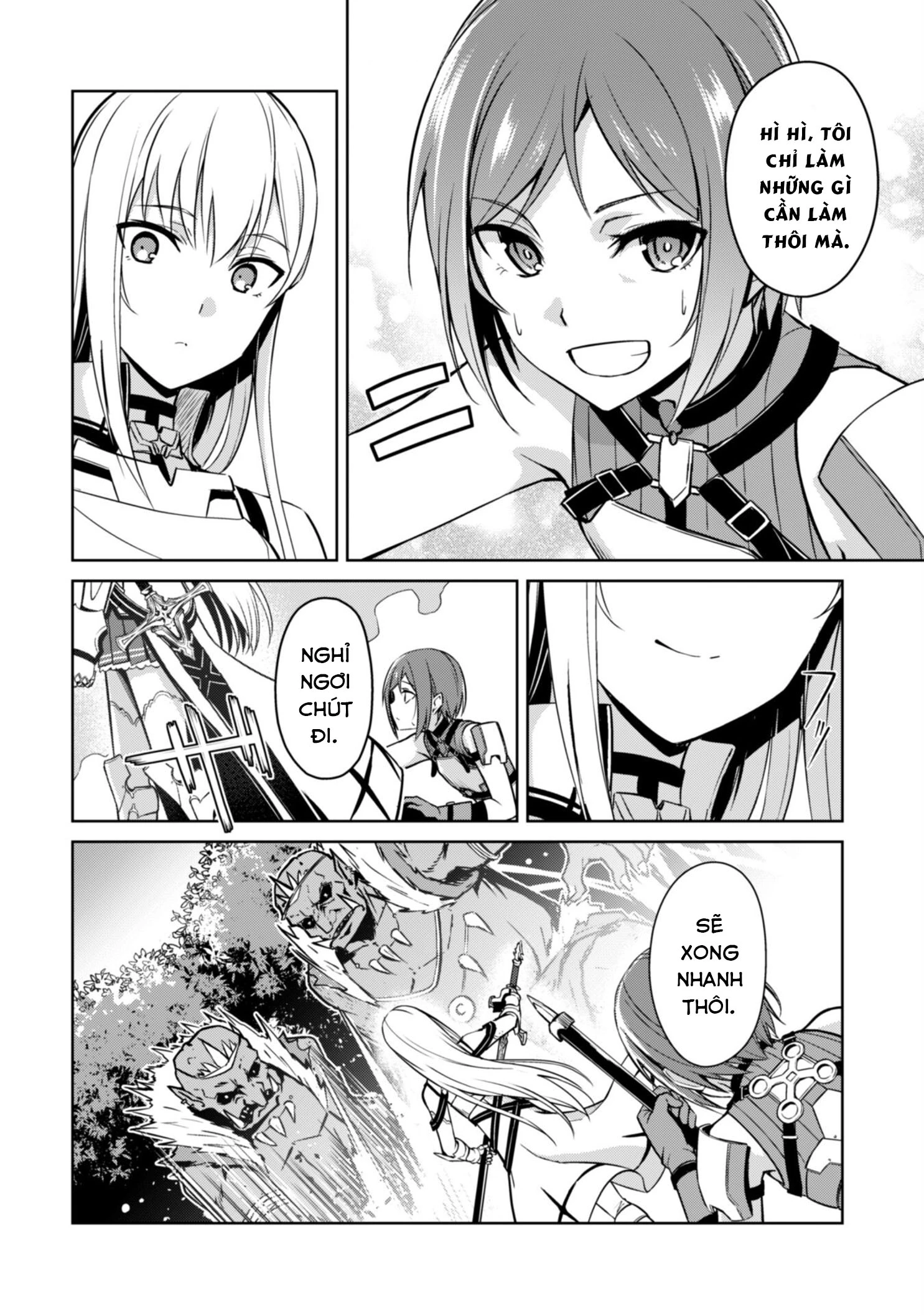 Bạo Thực Cuồng Nhân Chapter 45 - 11