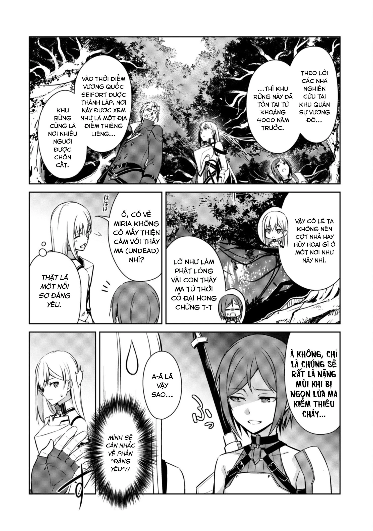 Bạo Thực Cuồng Nhân Chapter 45 - 13