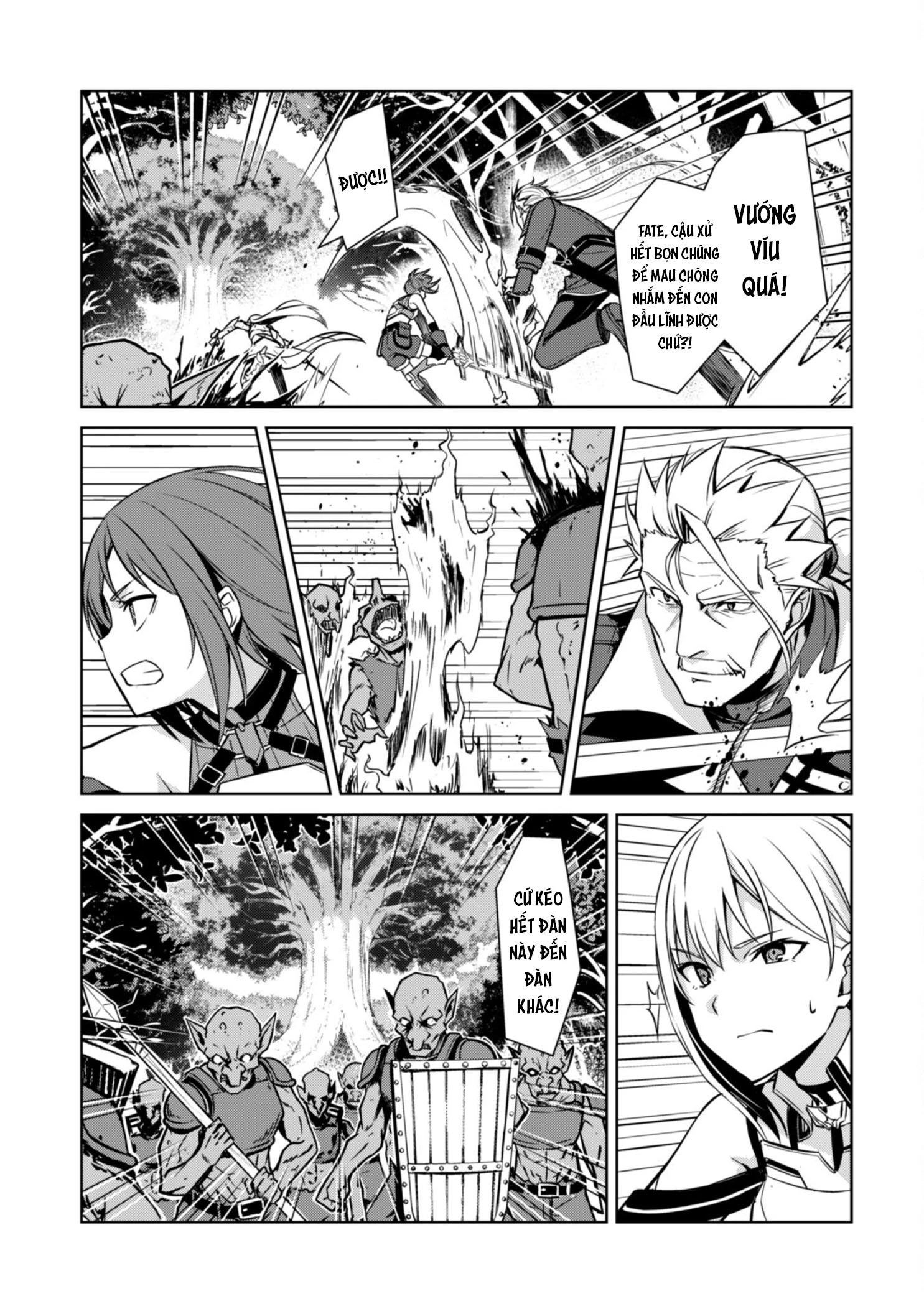 Bạo Thực Cuồng Nhân Chapter 45 - 16