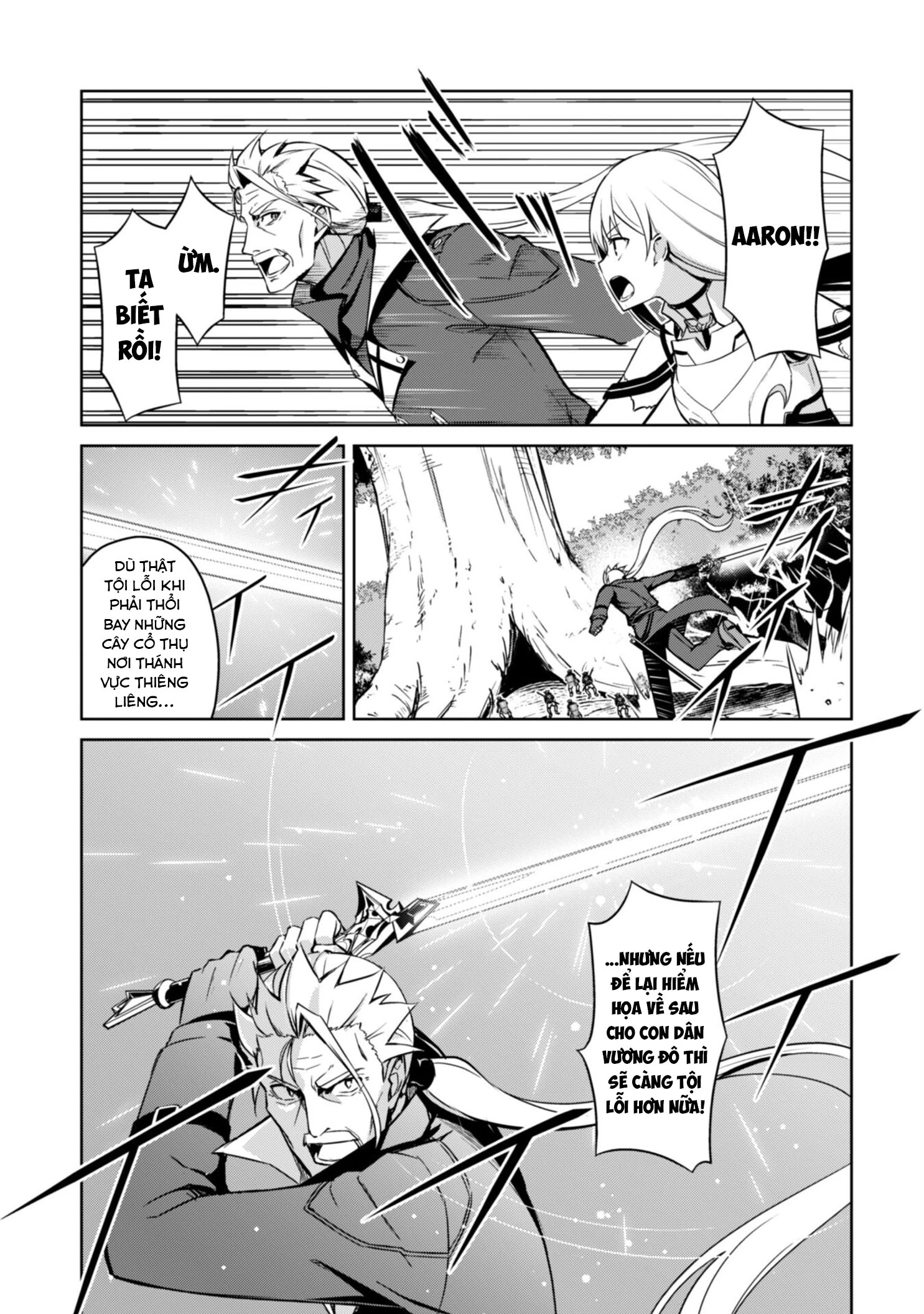 Bạo Thực Cuồng Nhân Chapter 45 - 18