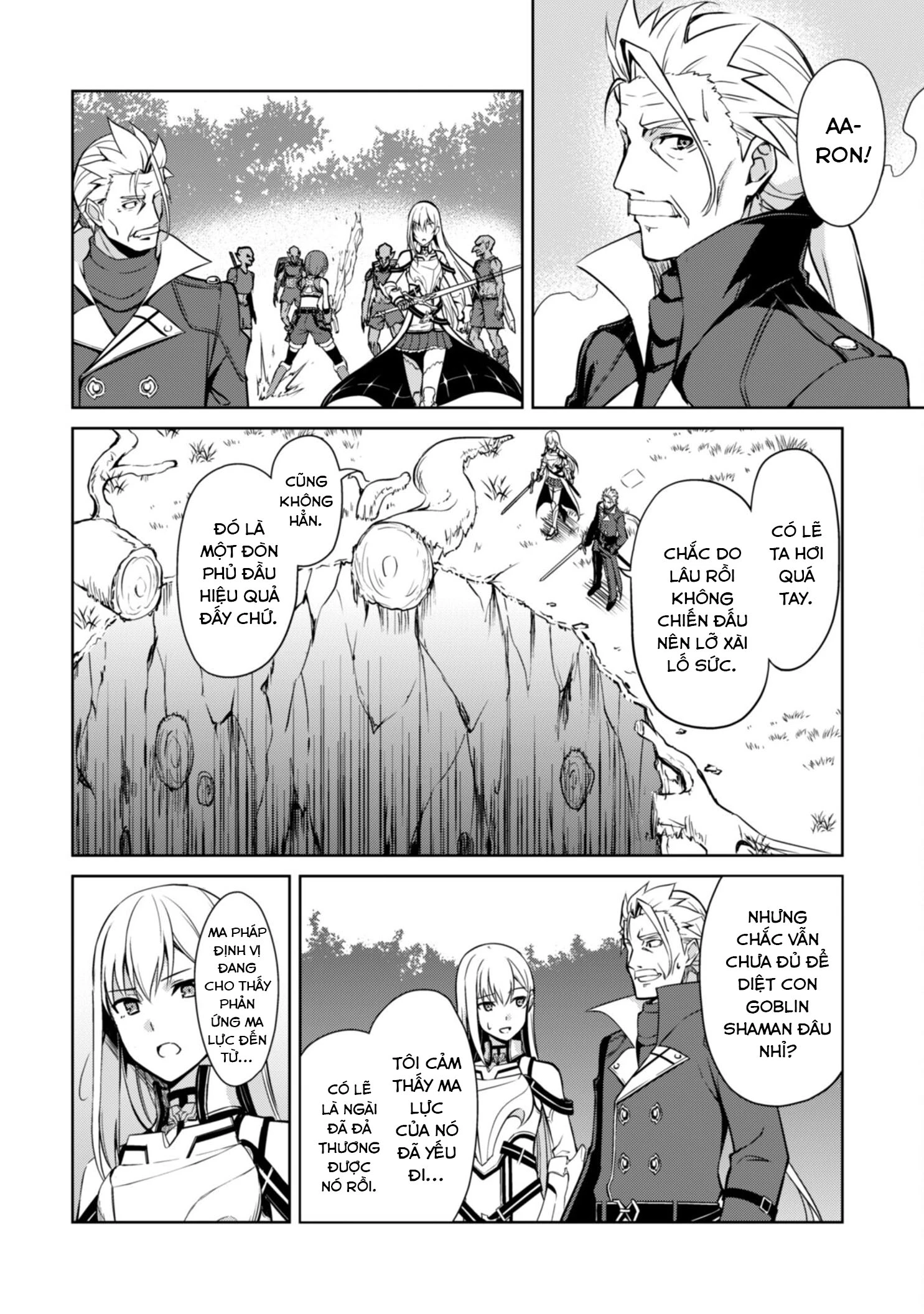 Bạo Thực Cuồng Nhân Chapter 45 - 21