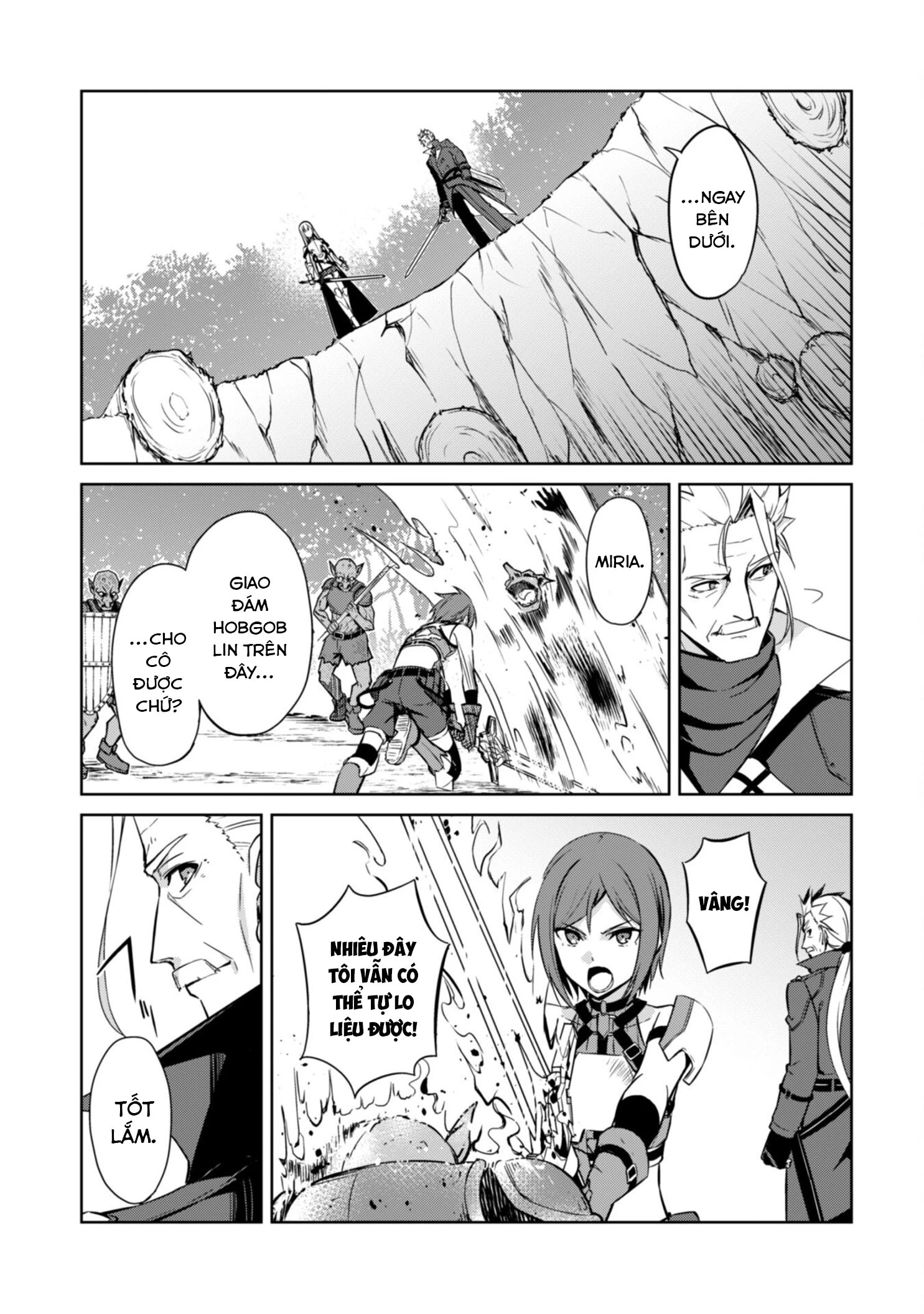 Bạo Thực Cuồng Nhân Chapter 45 - 22