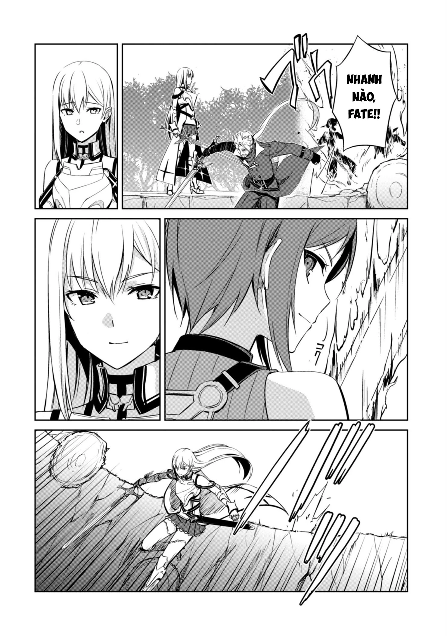 Bạo Thực Cuồng Nhân Chapter 45 - 23