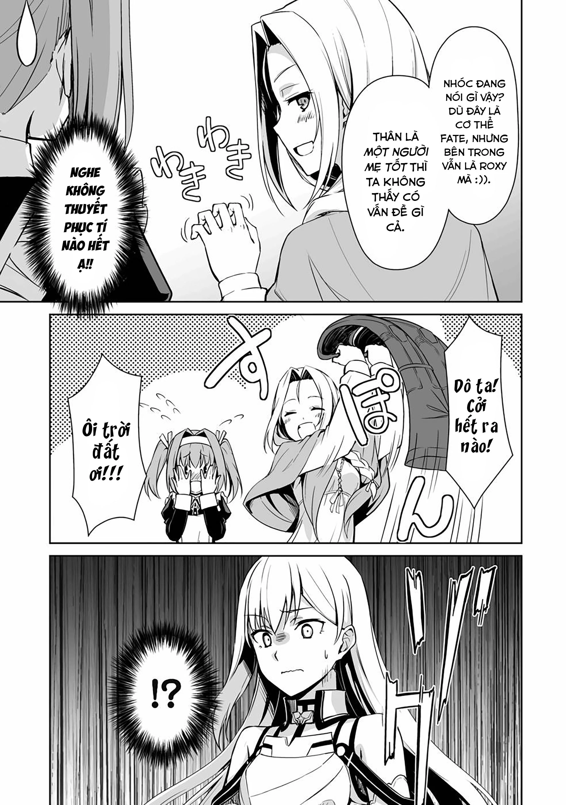 Bạo Thực Cuồng Nhân Chapter 46 - 4