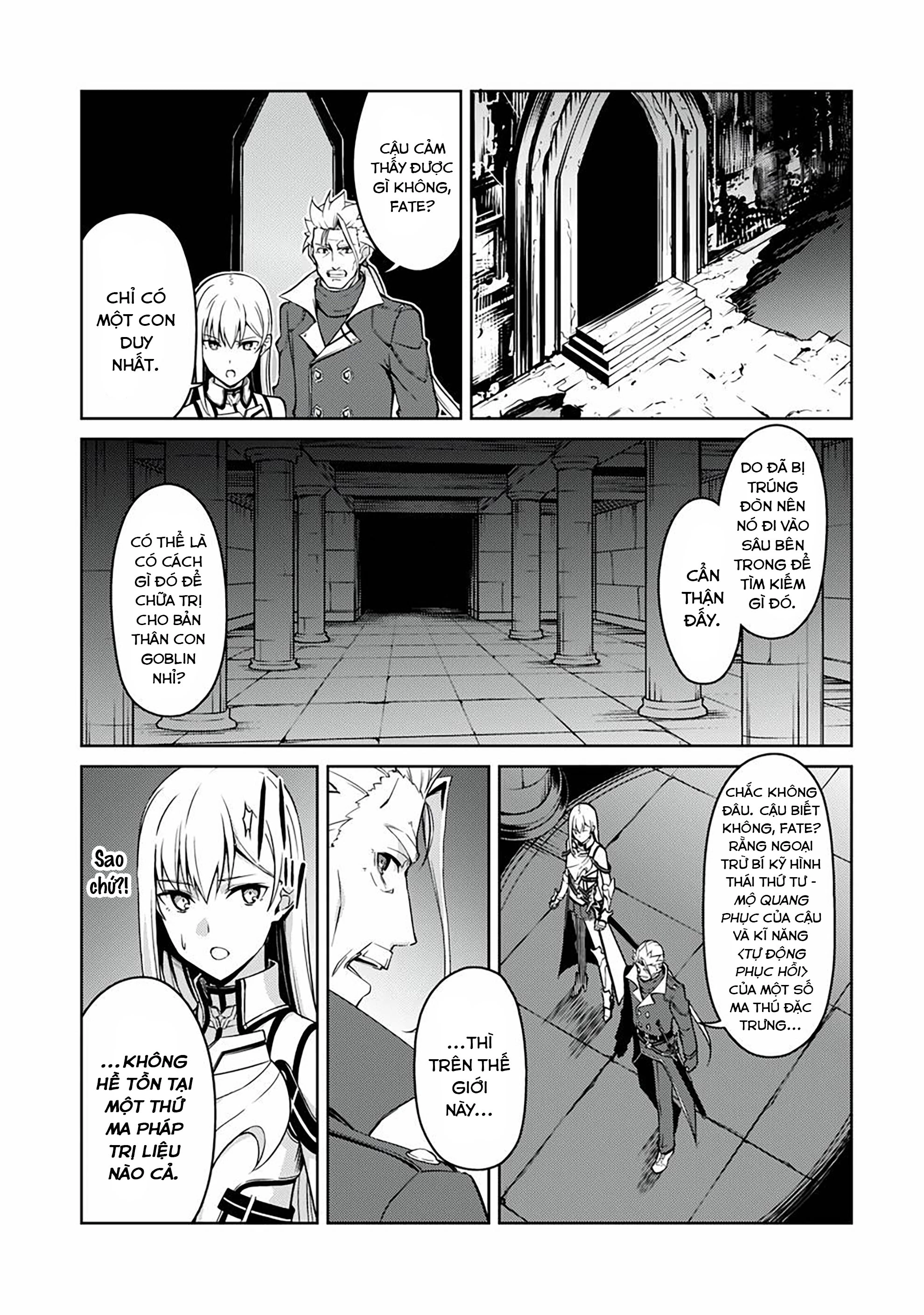 Bạo Thực Cuồng Nhân Chapter 46 - 6