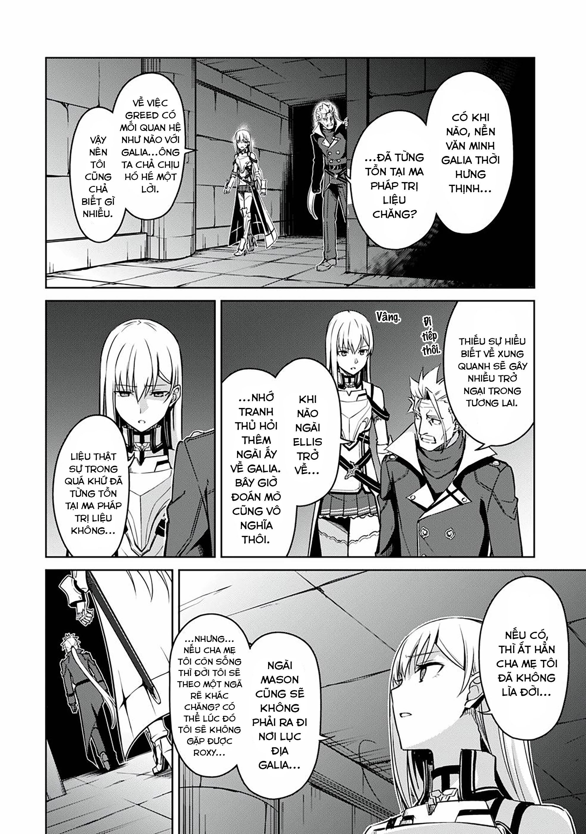 Bạo Thực Cuồng Nhân Chapter 46 - 7