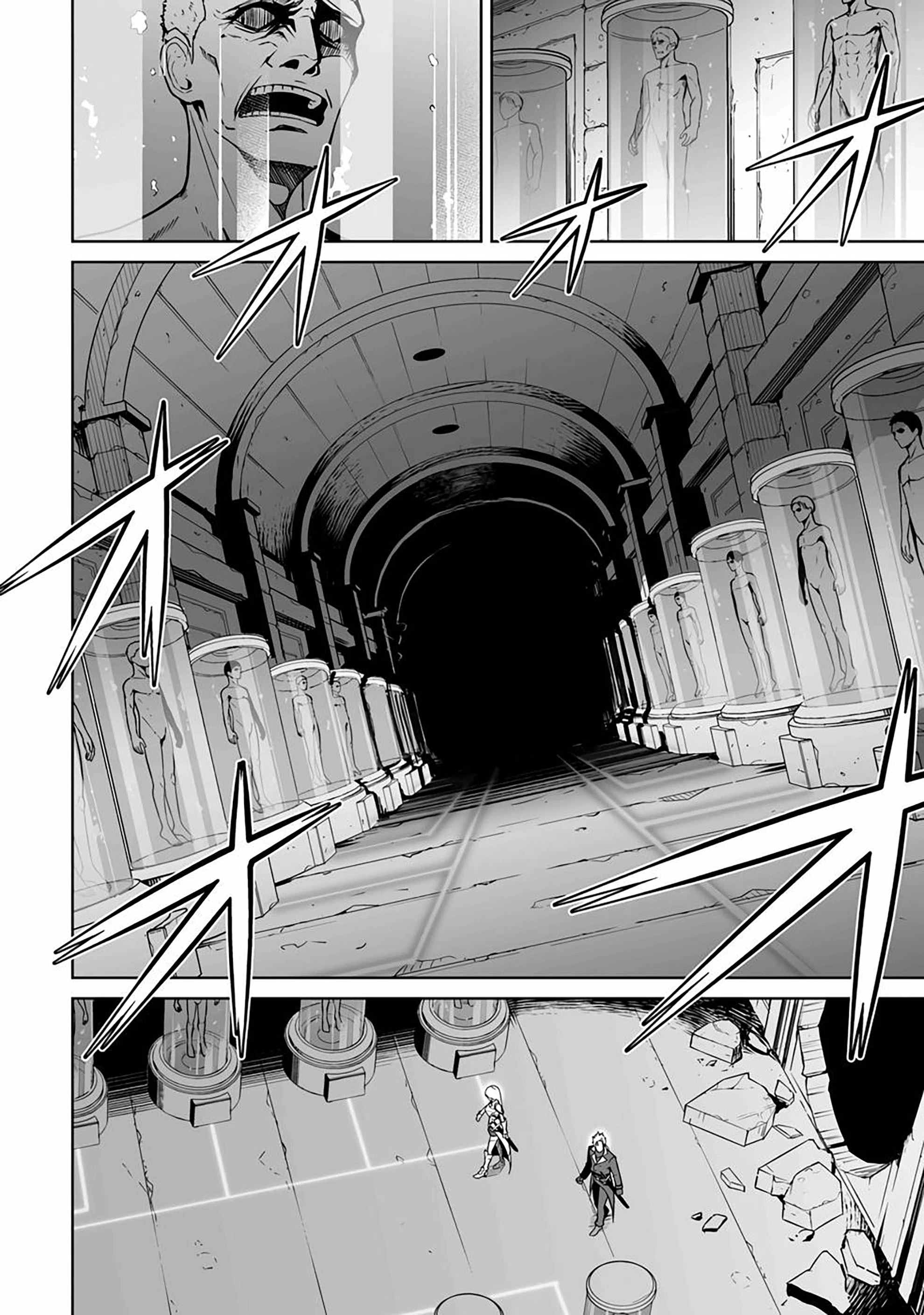 Bạo Thực Cuồng Nhân Chapter 46 - 9