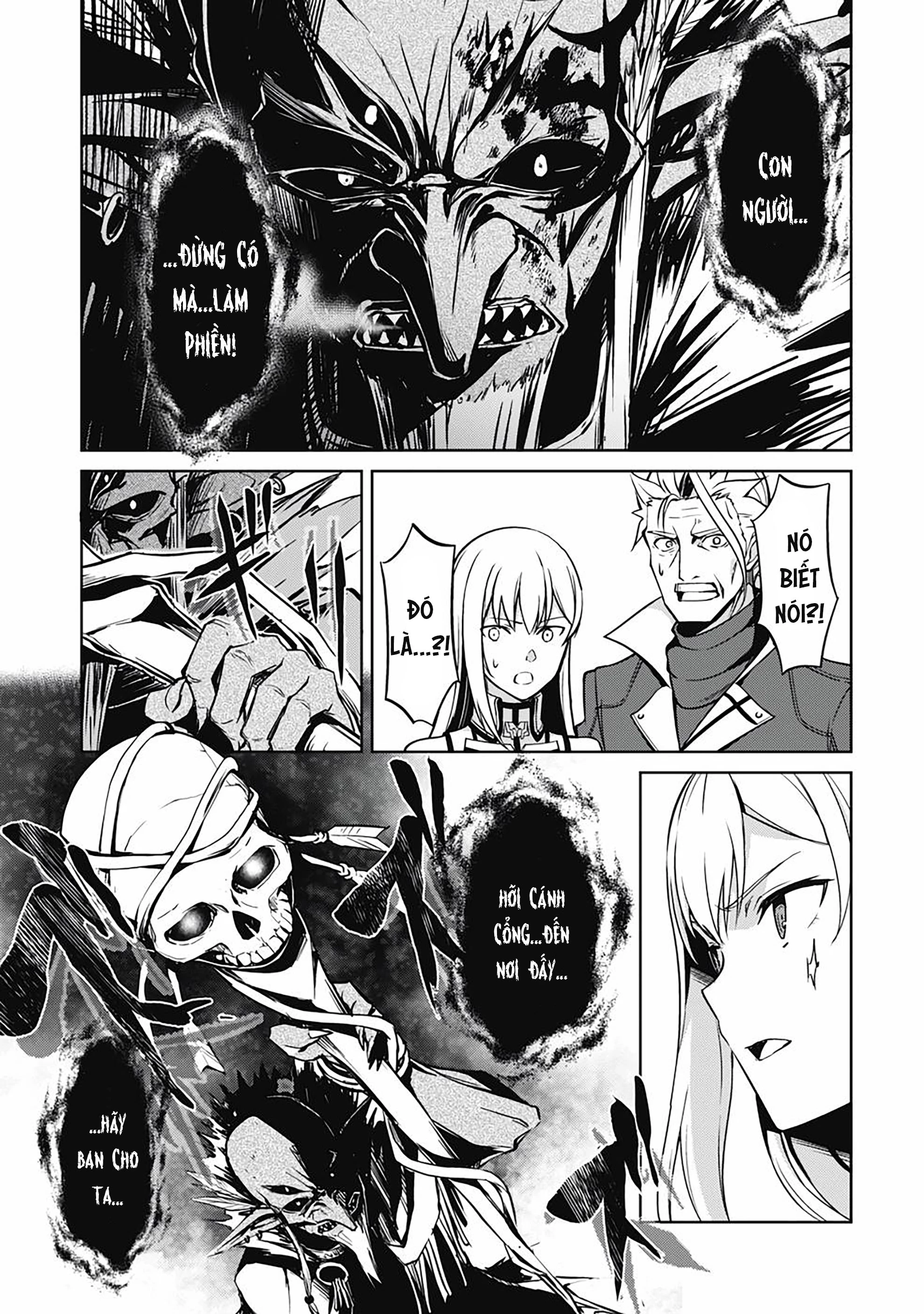 Bạo Thực Cuồng Nhân Chapter 46 - 12