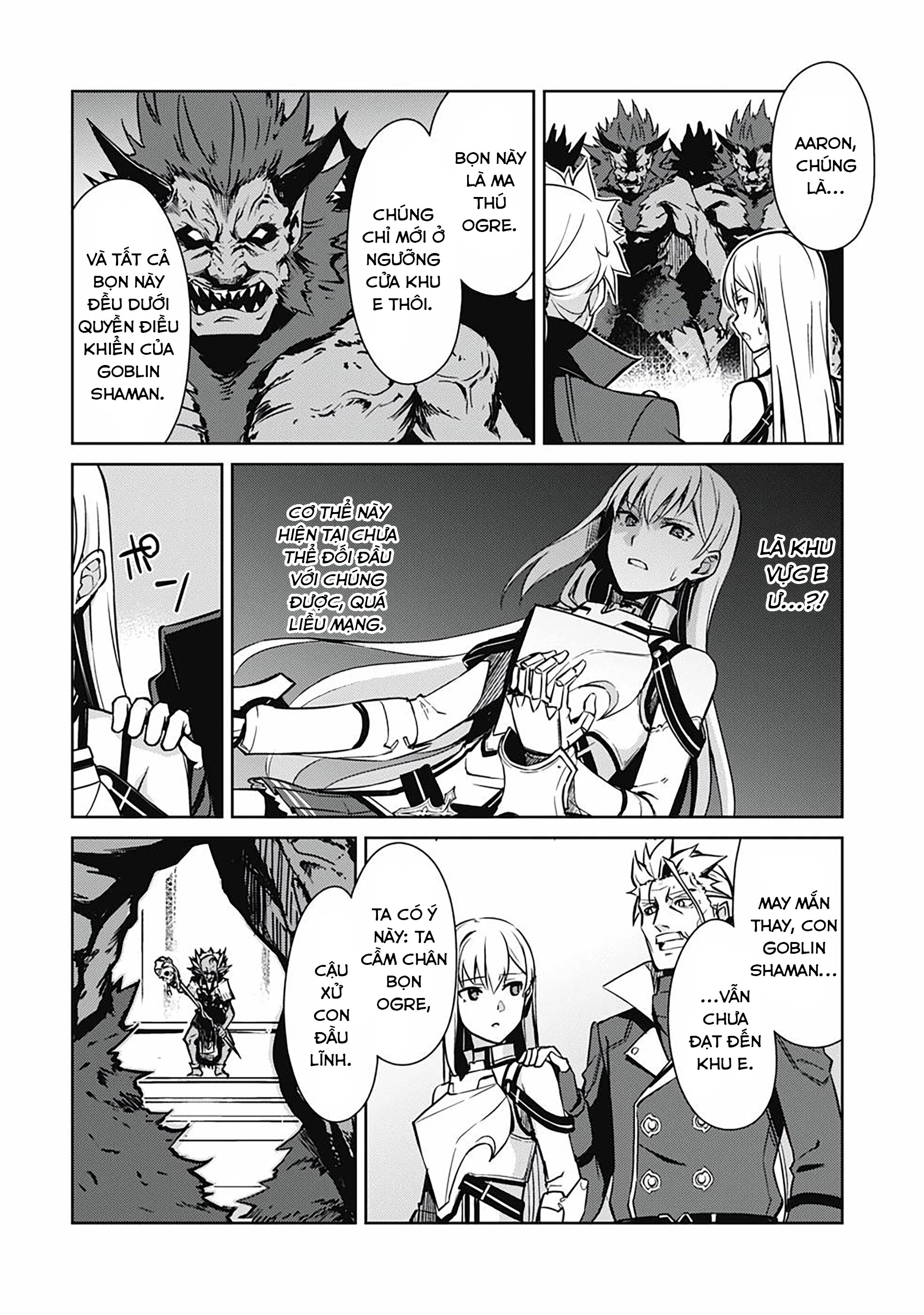 Bạo Thực Cuồng Nhân Chapter 46 - 15