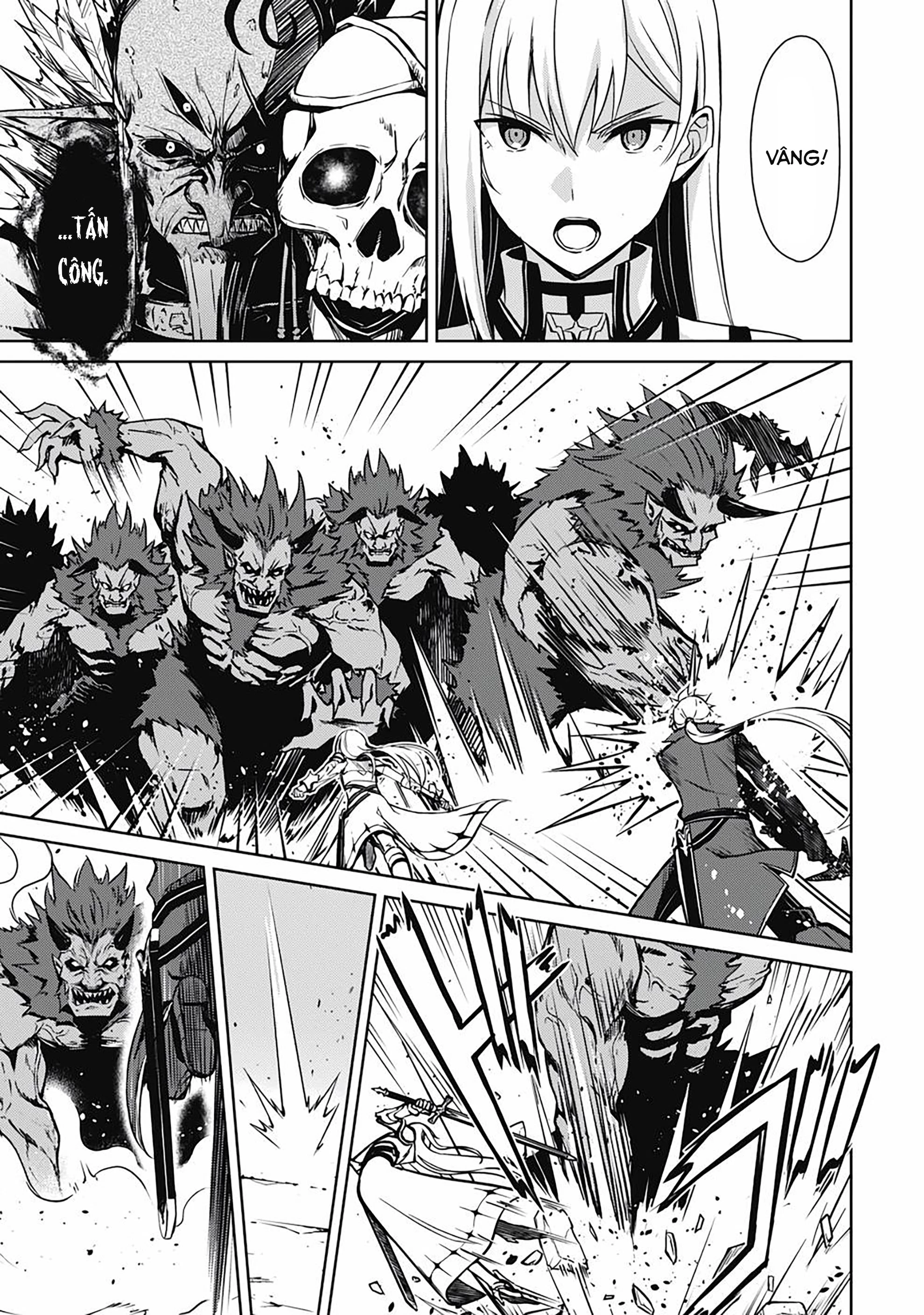 Bạo Thực Cuồng Nhân Chapter 46 - 16