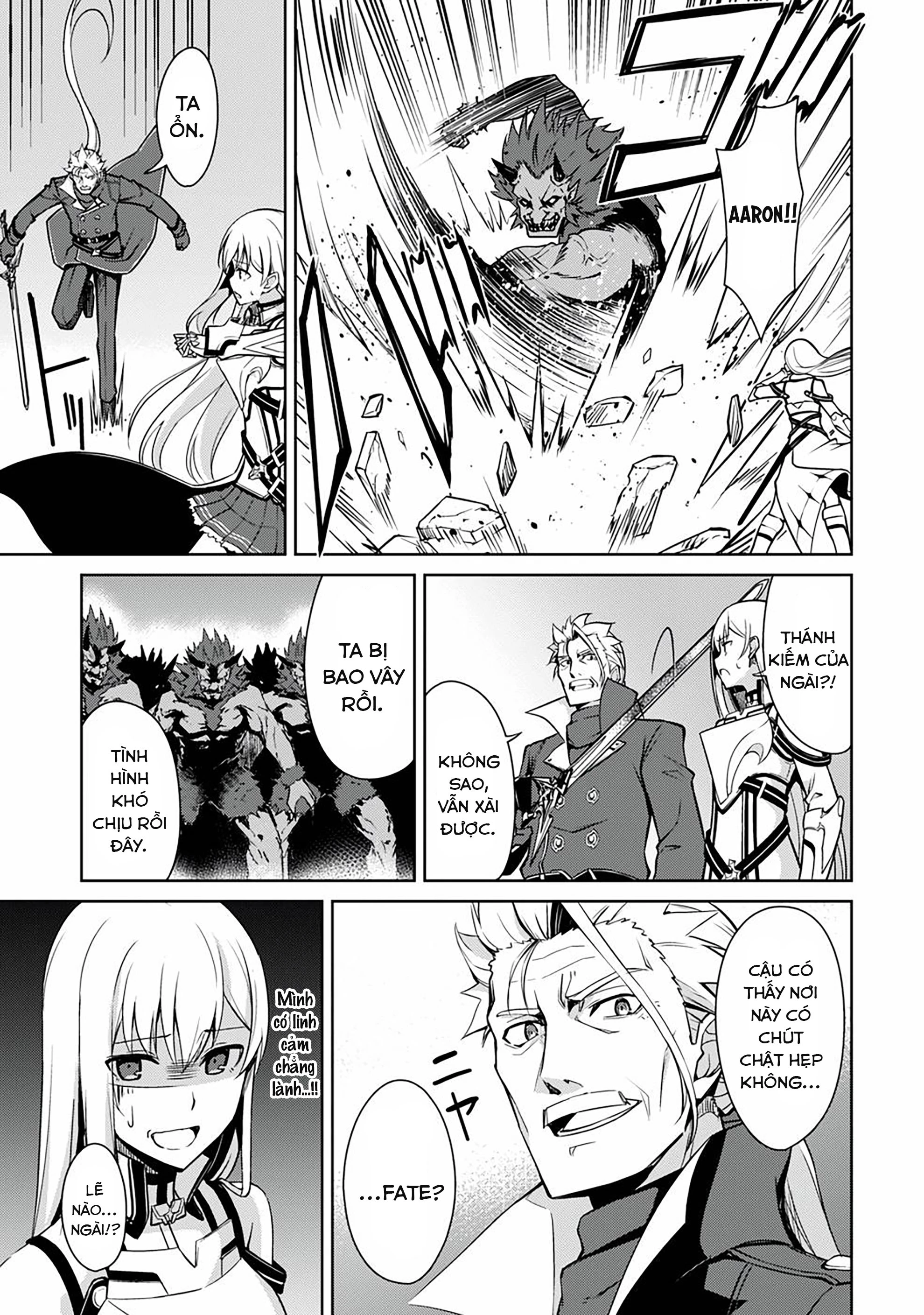 Bạo Thực Cuồng Nhân Chapter 46 - 18