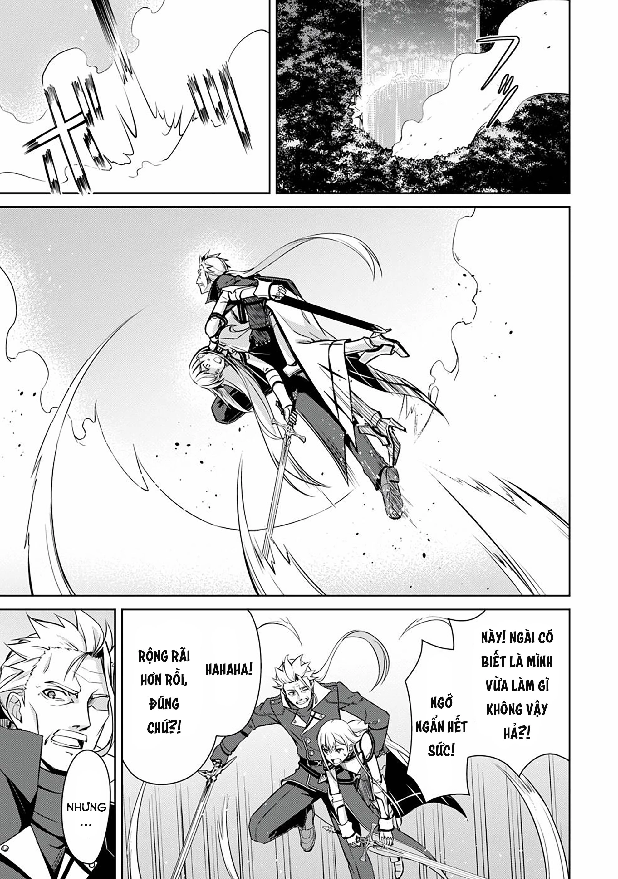 Bạo Thực Cuồng Nhân Chapter 46 - 20