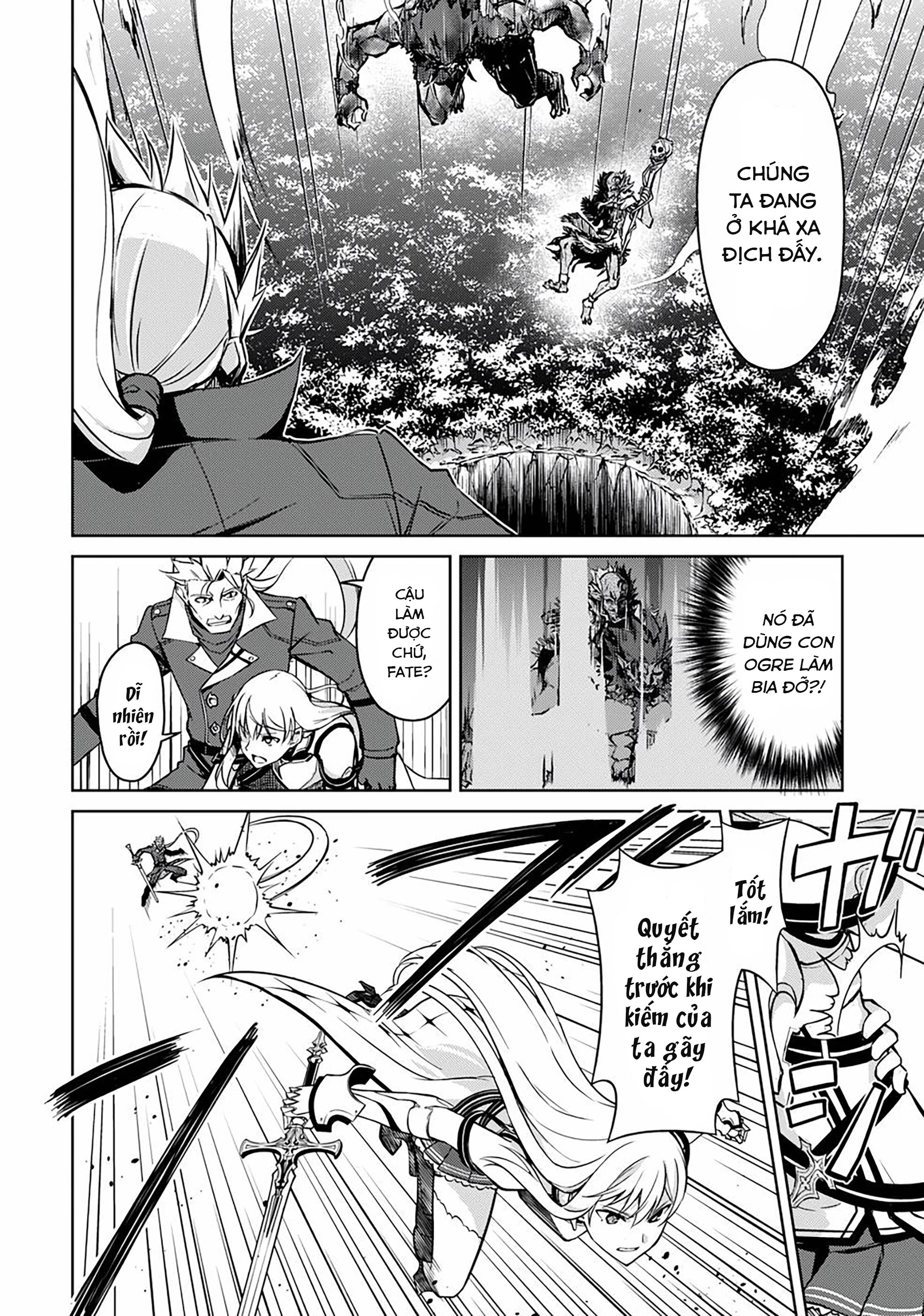 Bạo Thực Cuồng Nhân Chapter 46 - 21