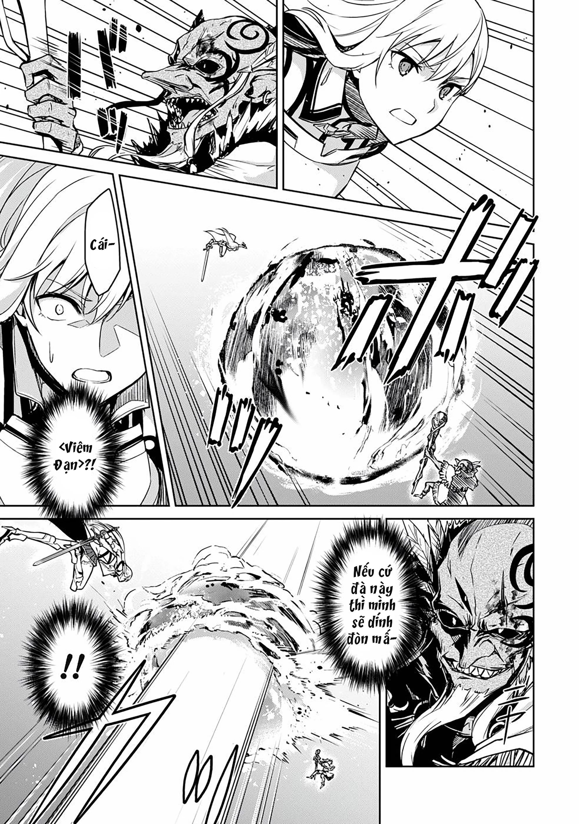 Bạo Thực Cuồng Nhân Chapter 46 - 22