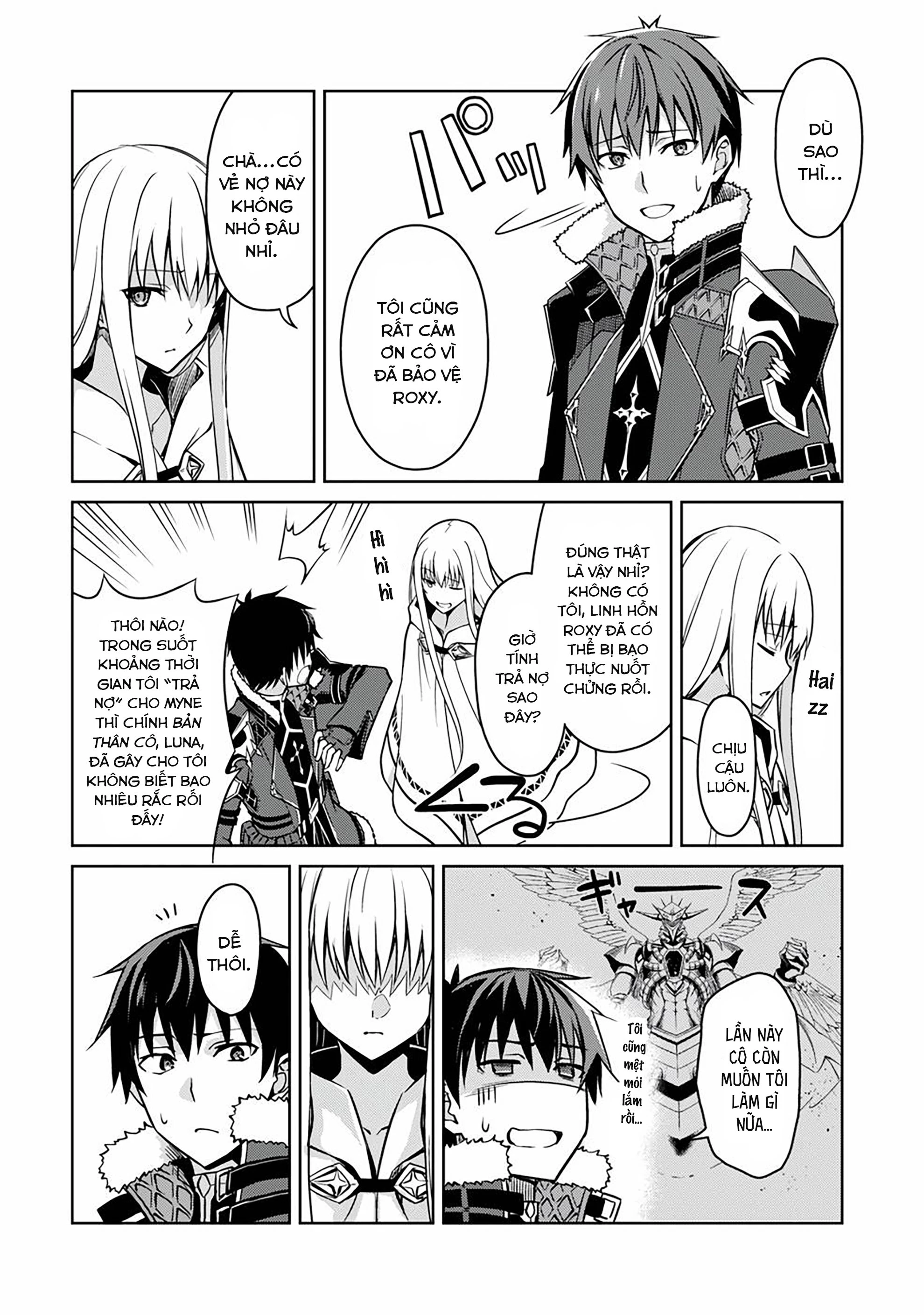 Bạo Thực Cuồng Nhân Chapter 47 - 3