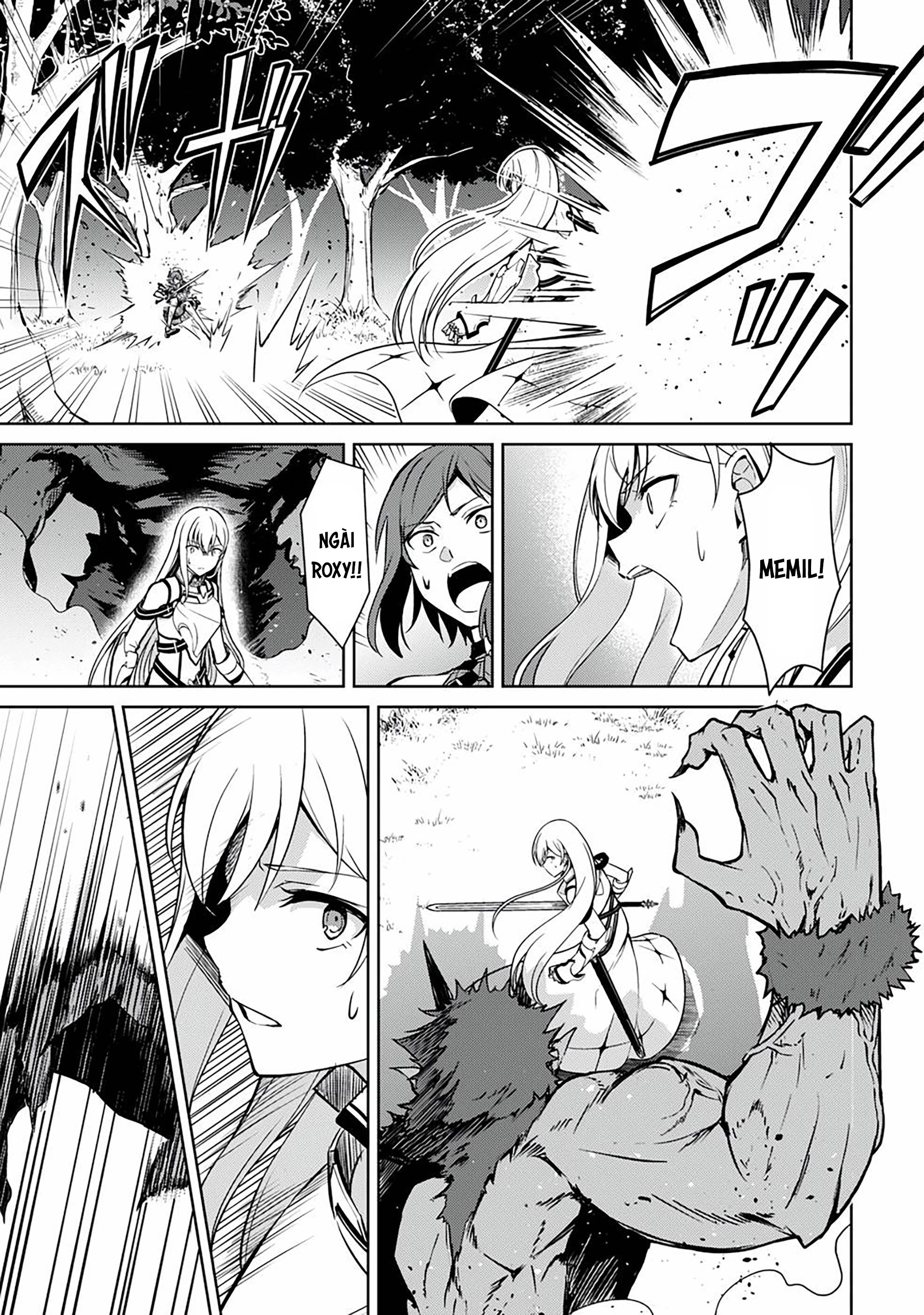 Bạo Thực Cuồng Nhân Chapter 47 - 8