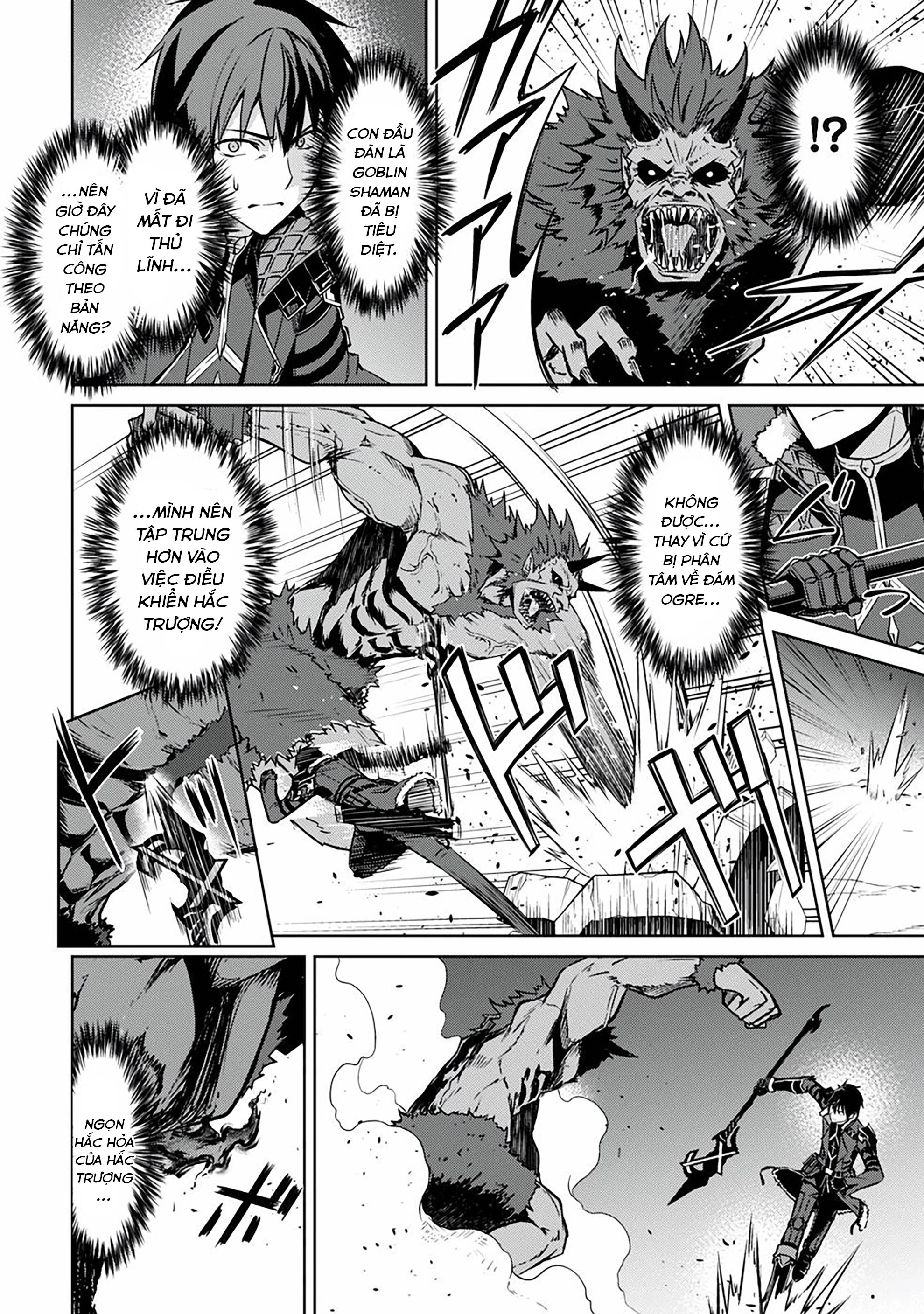 Bạo Thực Cuồng Nhân Chapter 47 - 15