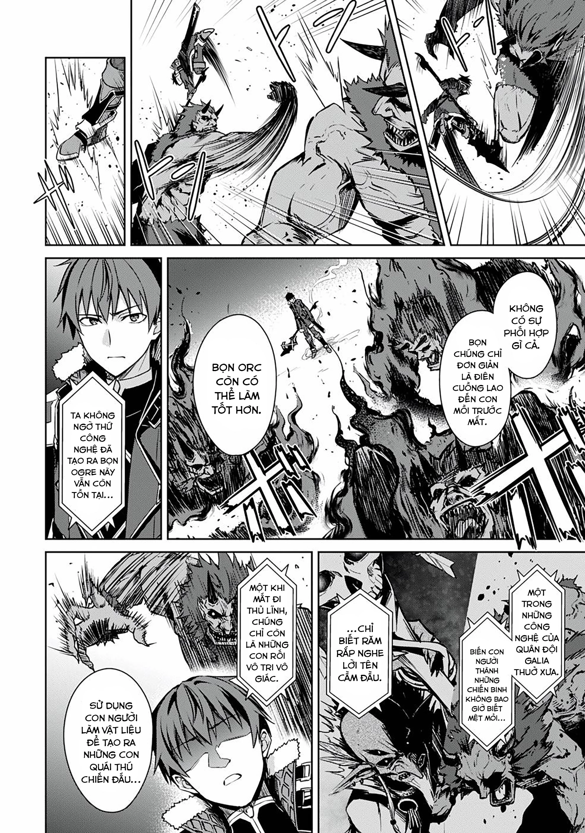 Bạo Thực Cuồng Nhân Chapter 47 - 17