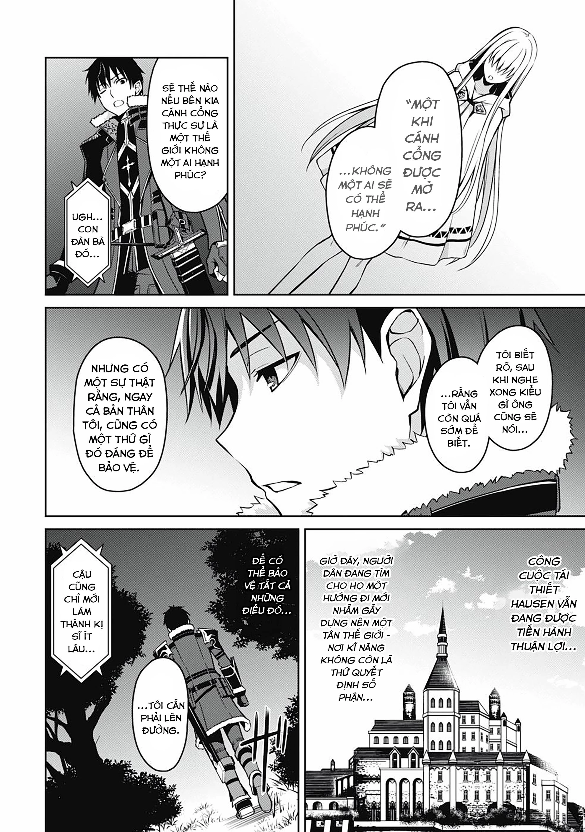 Bạo Thực Cuồng Nhân Chapter 47 - 21