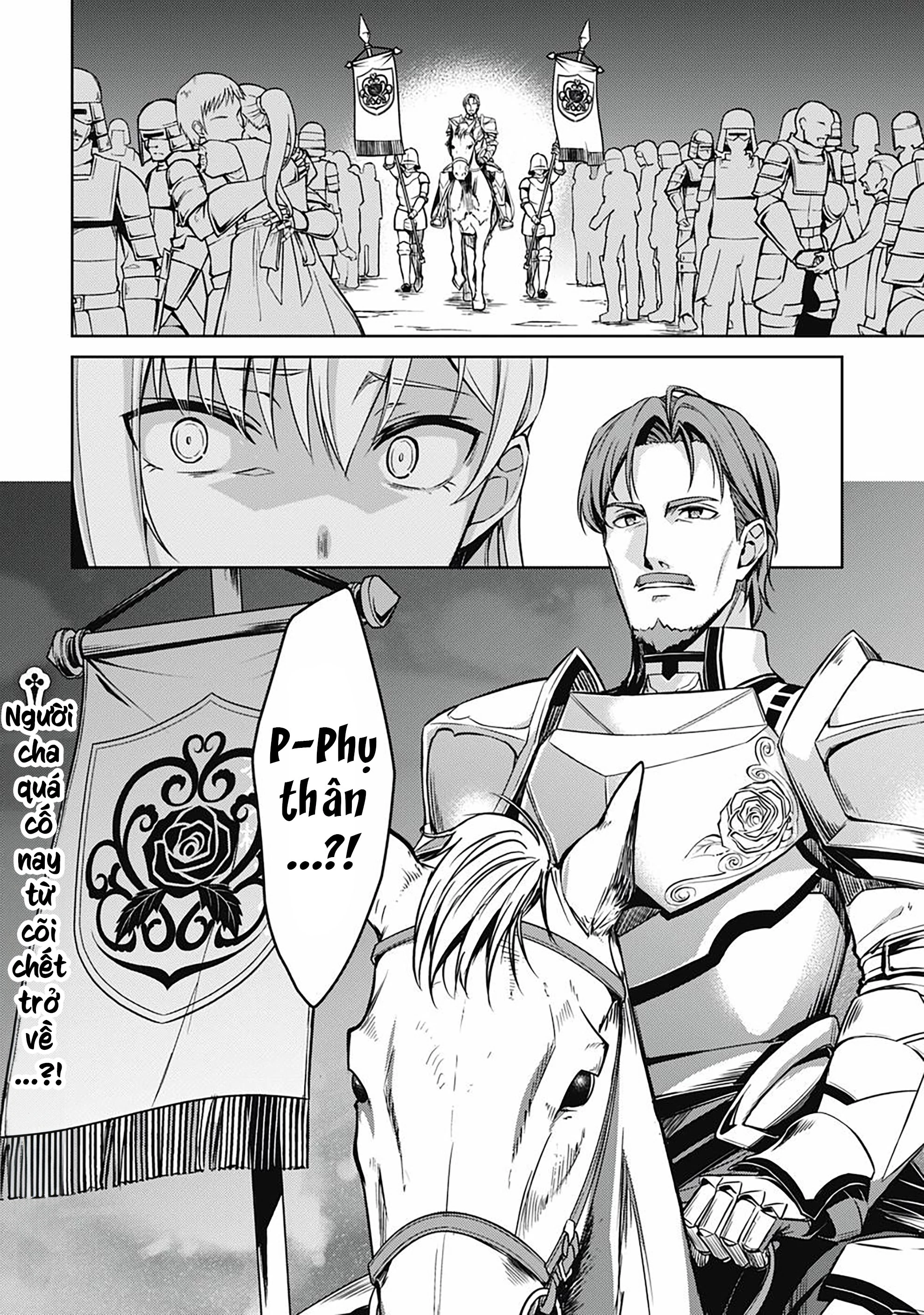 Bạo Thực Cuồng Nhân Chapter 47 - 26