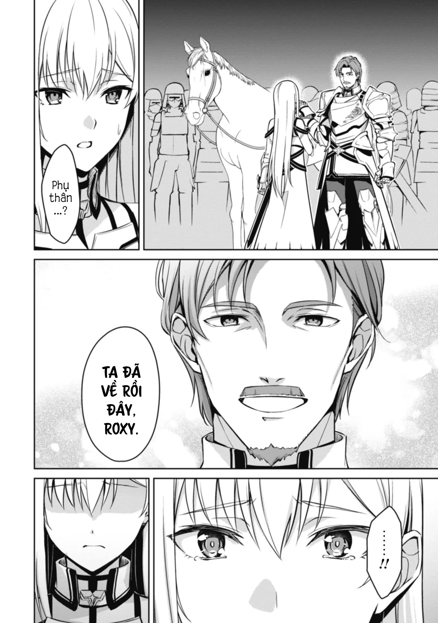 Bạo Thực Cuồng Nhân Chapter 48 - 3